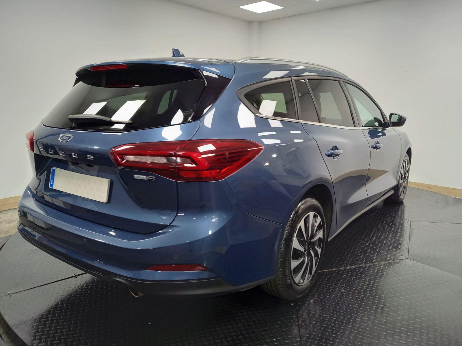 FORD FOCUS BREAK 1.0 FLEXI MHEV 125 TITANI X BUSIN 4 