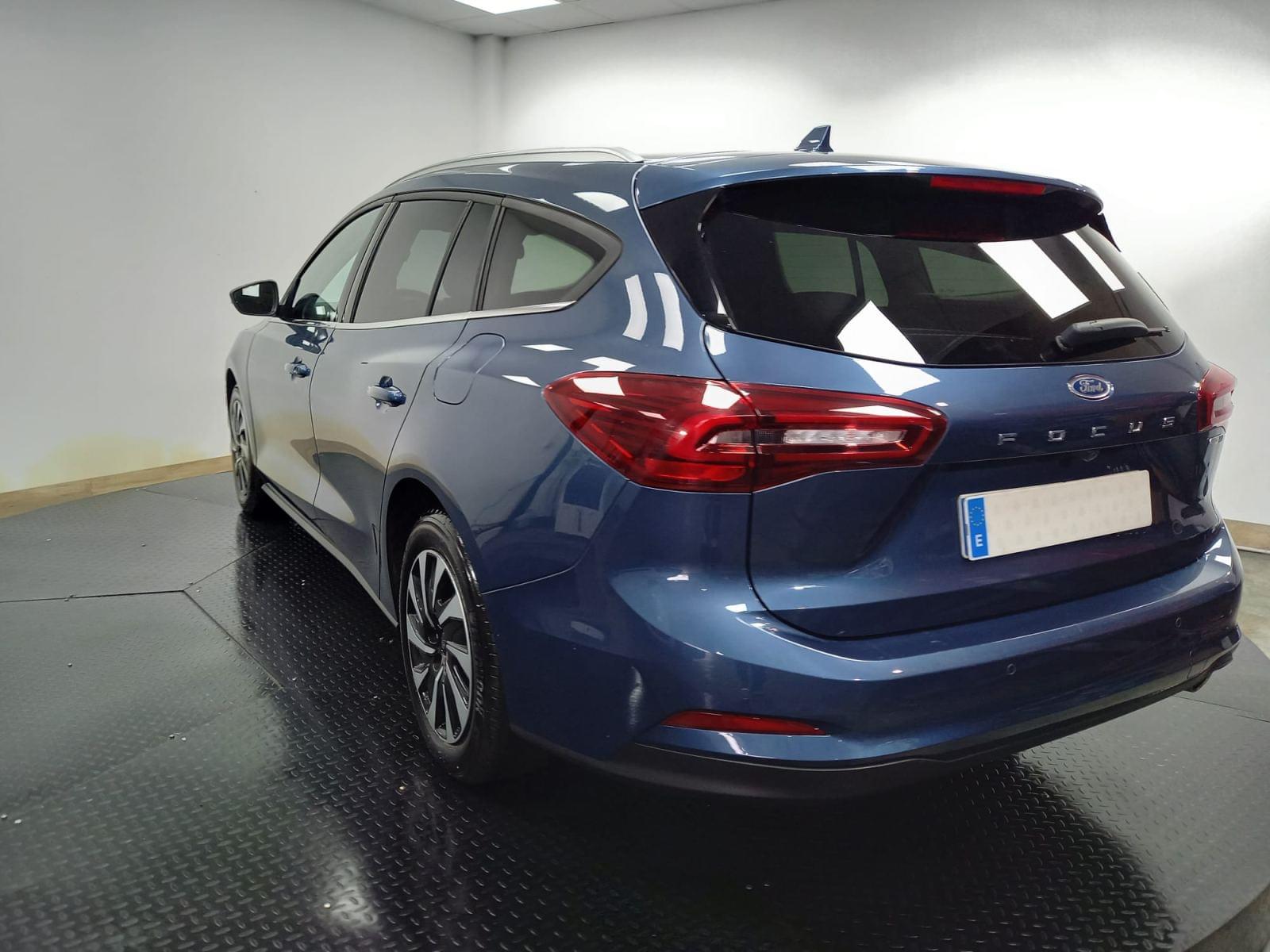 FORD FOCUS BREAK 1.0 FLEXI MHEV 125 TITANI X BUSIN 6 