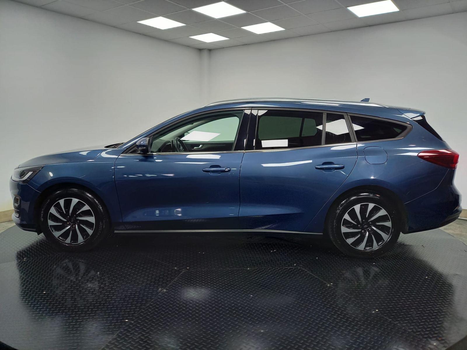 FORD FOCUS BREAK 1.0 FLEXI MHEV 125 TITANI X BUSIN 7 