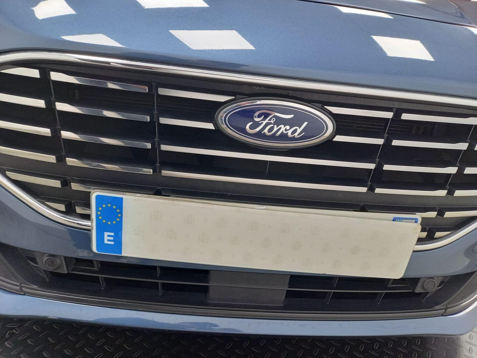 FORD FOCUS BREAK 1.0 FLEXI MHEV 125 TITANI X BUSIN 8 