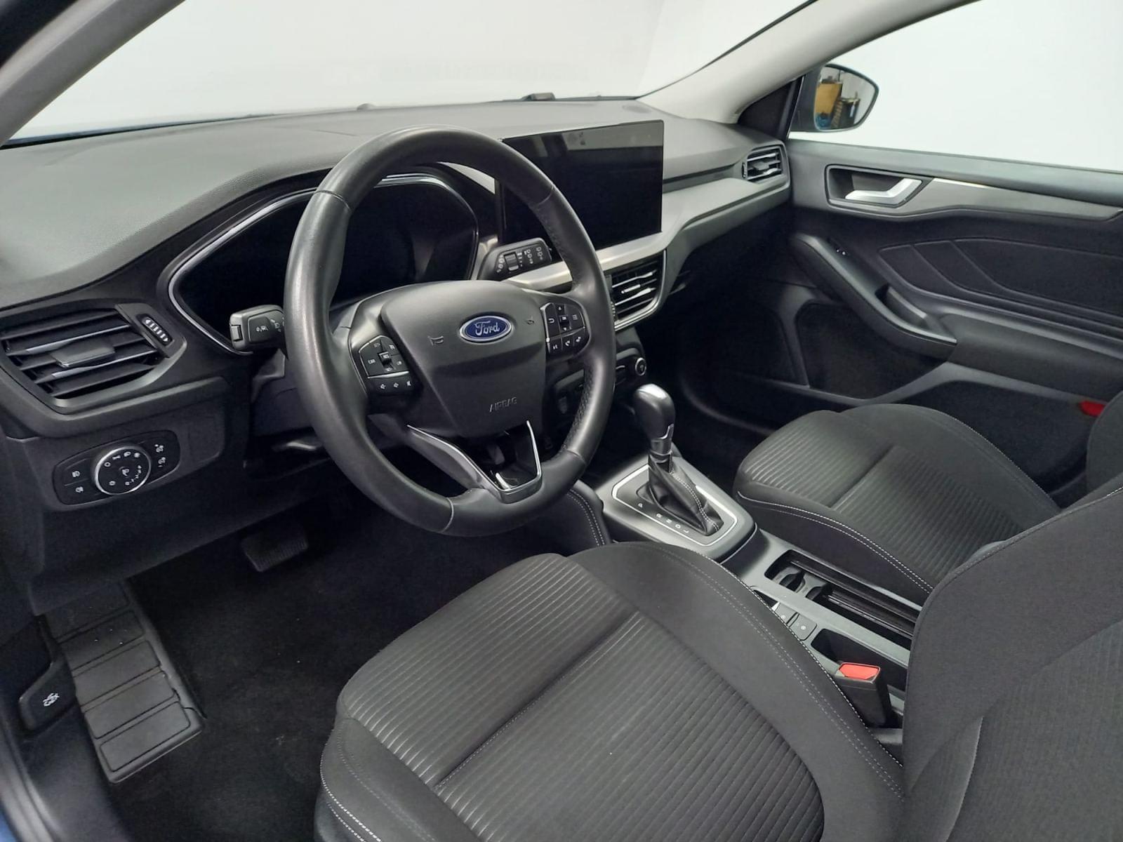 FORD FOCUS BREAK 1.0 FLEXI MHEV 125 TITANI X BUSIN 9 