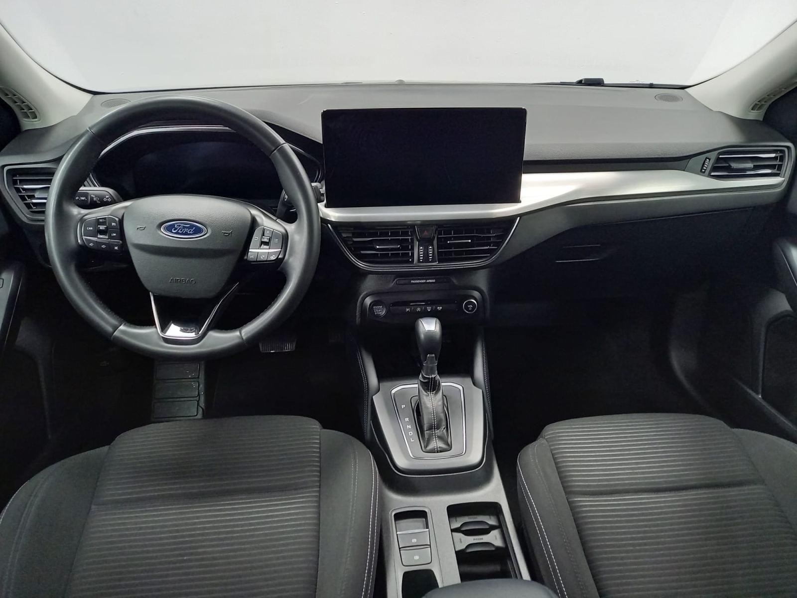 FORD FOCUS BREAK 1.0 FLEXI MHEV 125 TITANI X BUSIN 11 