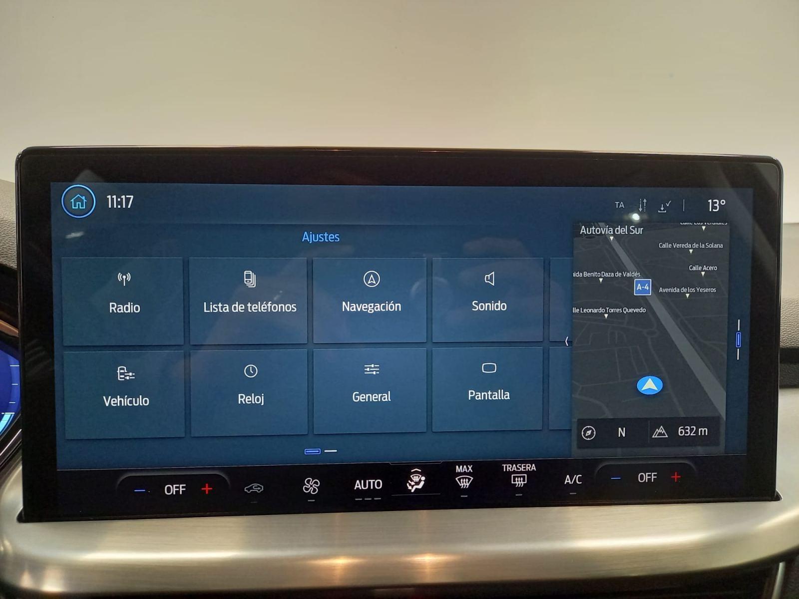 FORD FOCUS BREAK 1.0 FLEXI MHEV 125 TITANI X BUSIN 18 