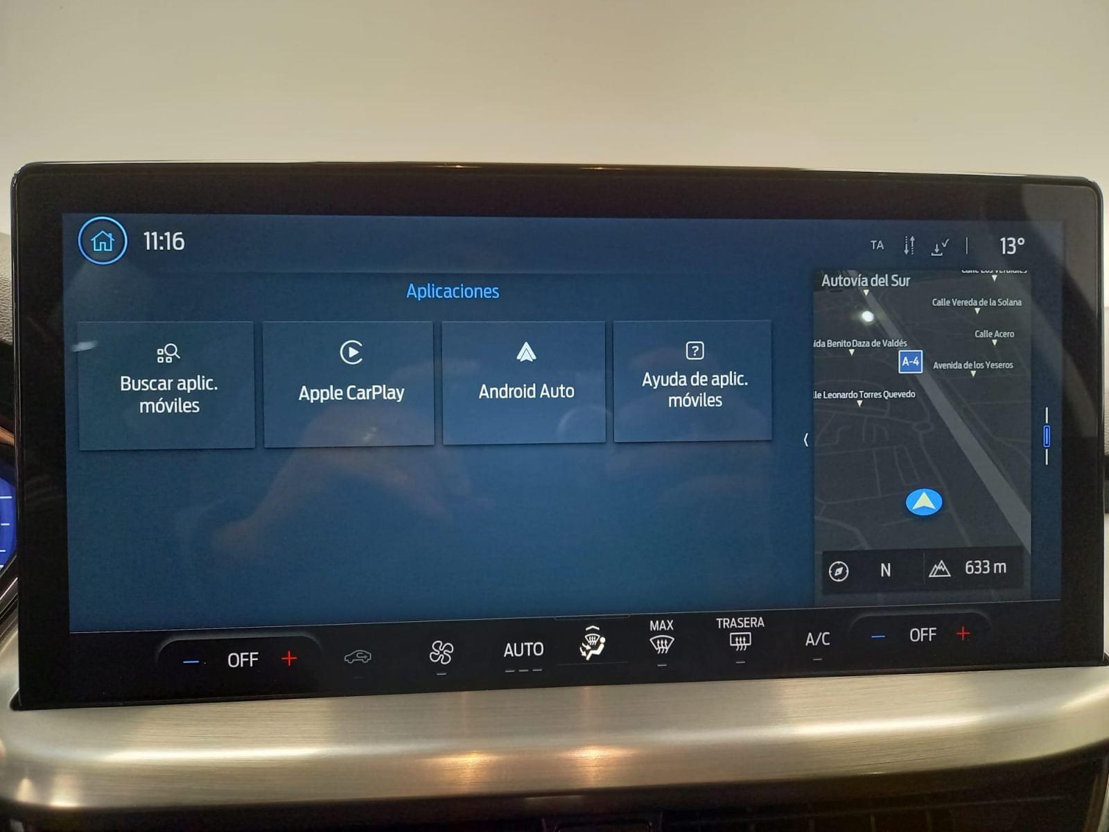 FORD FOCUS BREAK 1.0 FLEXI MHEV 125 TITANI X BUSIN 19 