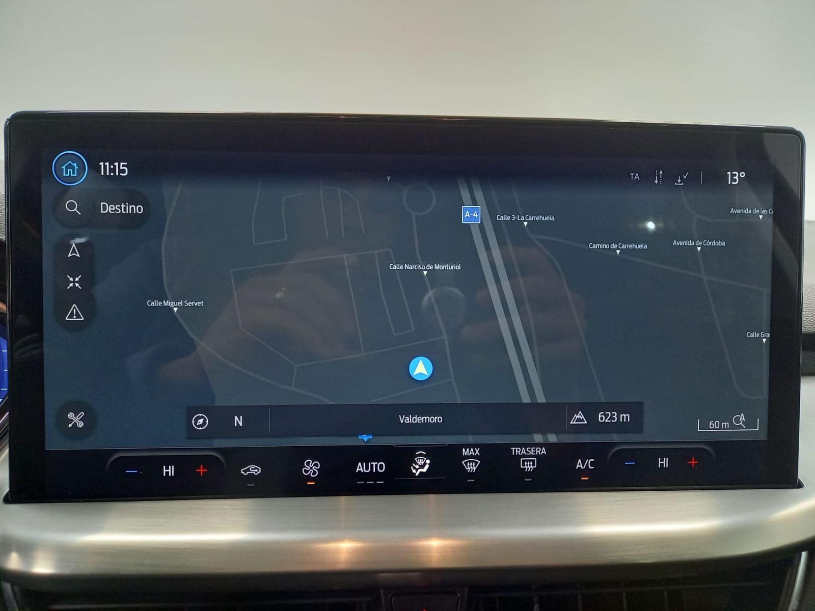 FORD FOCUS BREAK 1.0 FLEXI MHEV 125 TITANI X BUSIN 24 