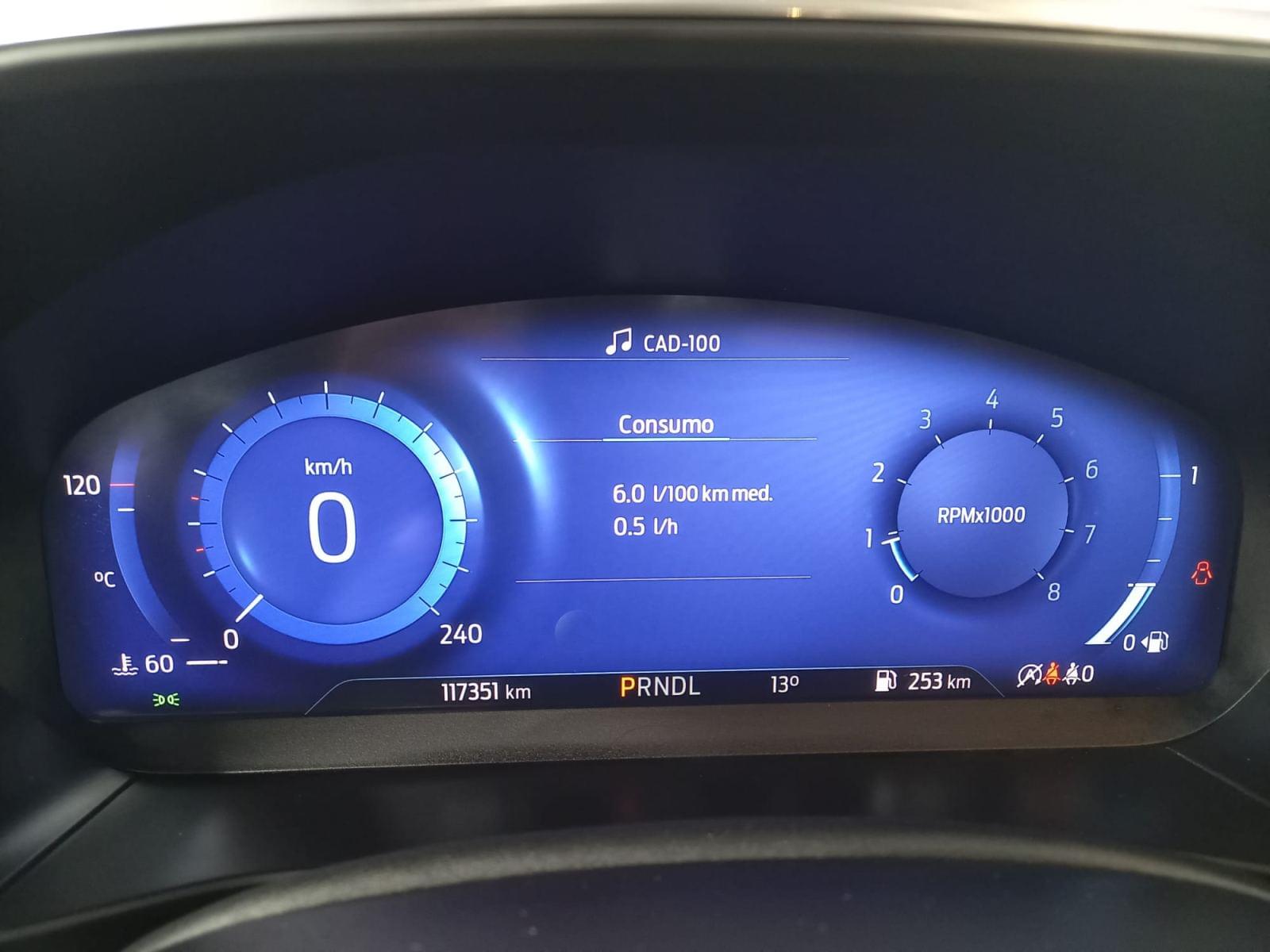 FORD FOCUS BREAK 1.0 FLEXI MHEV 125 TITANI X BUSIN 26 