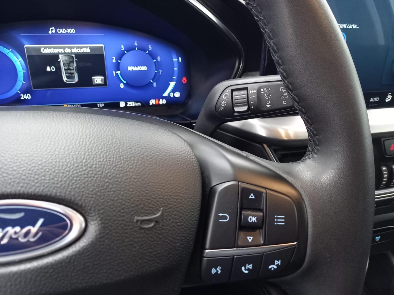 FORD FOCUS BREAK 1.0 FLEXI MHEV 125 TITANI X BUSIN 27 