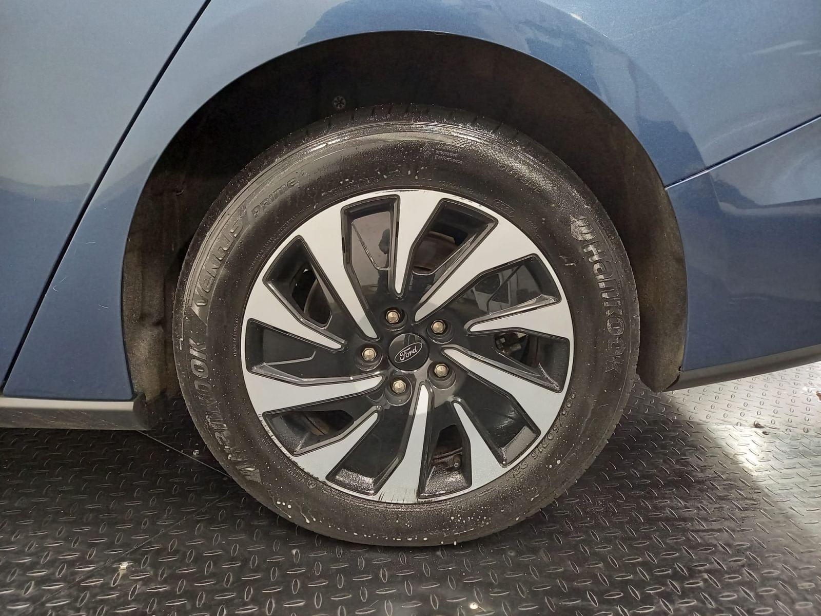 FORD FOCUS BREAK 1.0 FLEXI MHEV 125 TITANI X BUSIN 33 