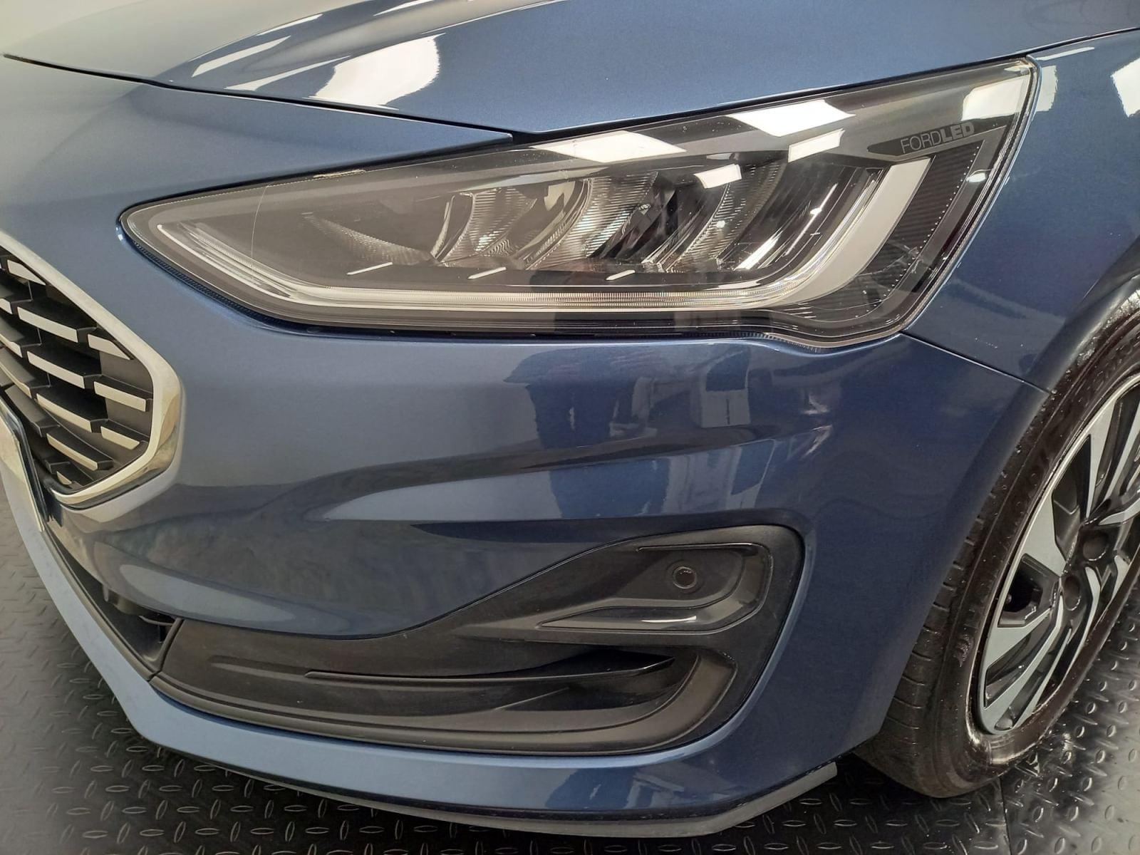 FORD FOCUS BREAK 1.0 FLEXI MHEV 125 TITANI X BUSIN 36 