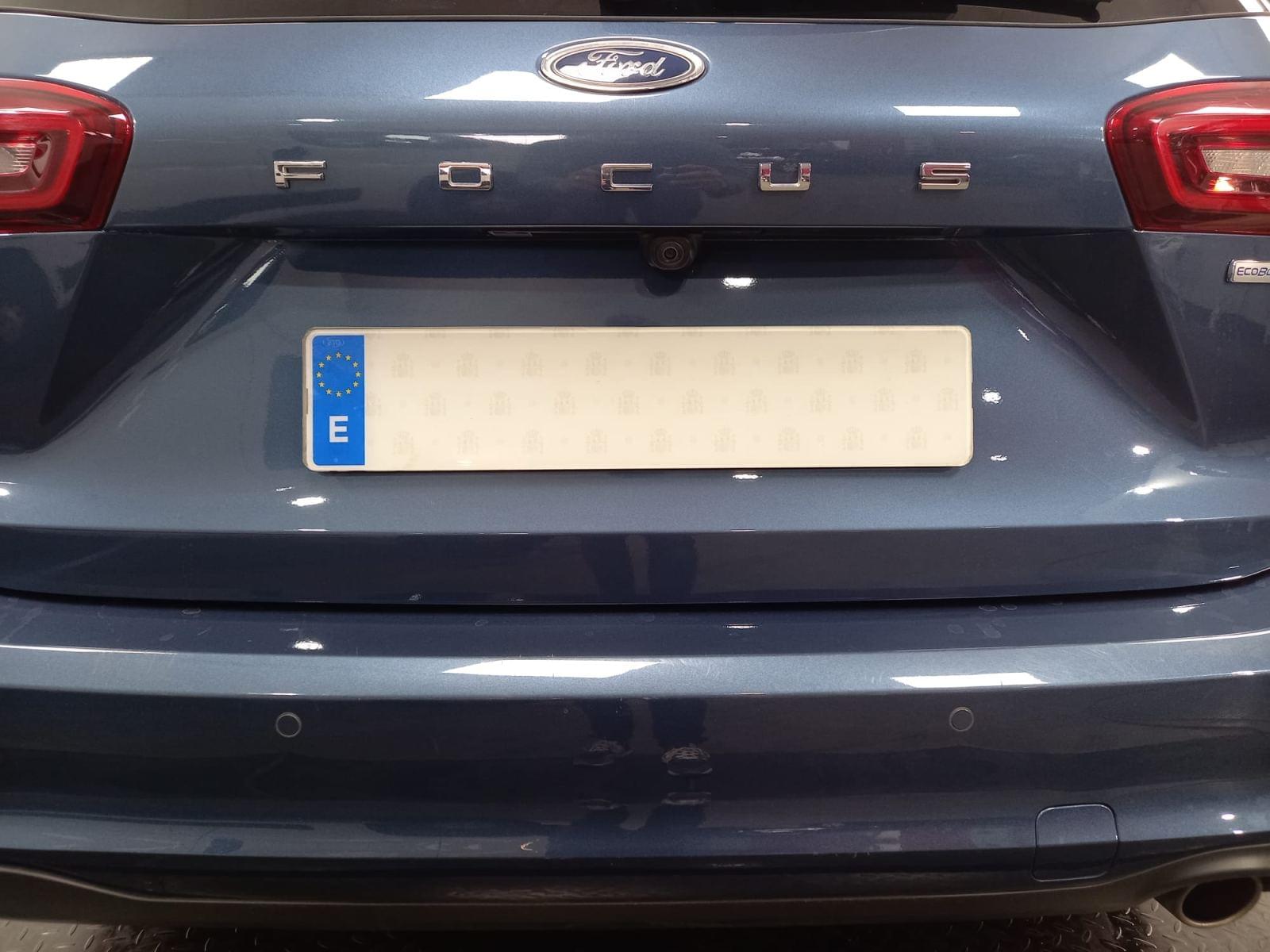 FORD FOCUS BREAK 1.0 FLEXI MHEV 125 TITANI X BUSIN 40 