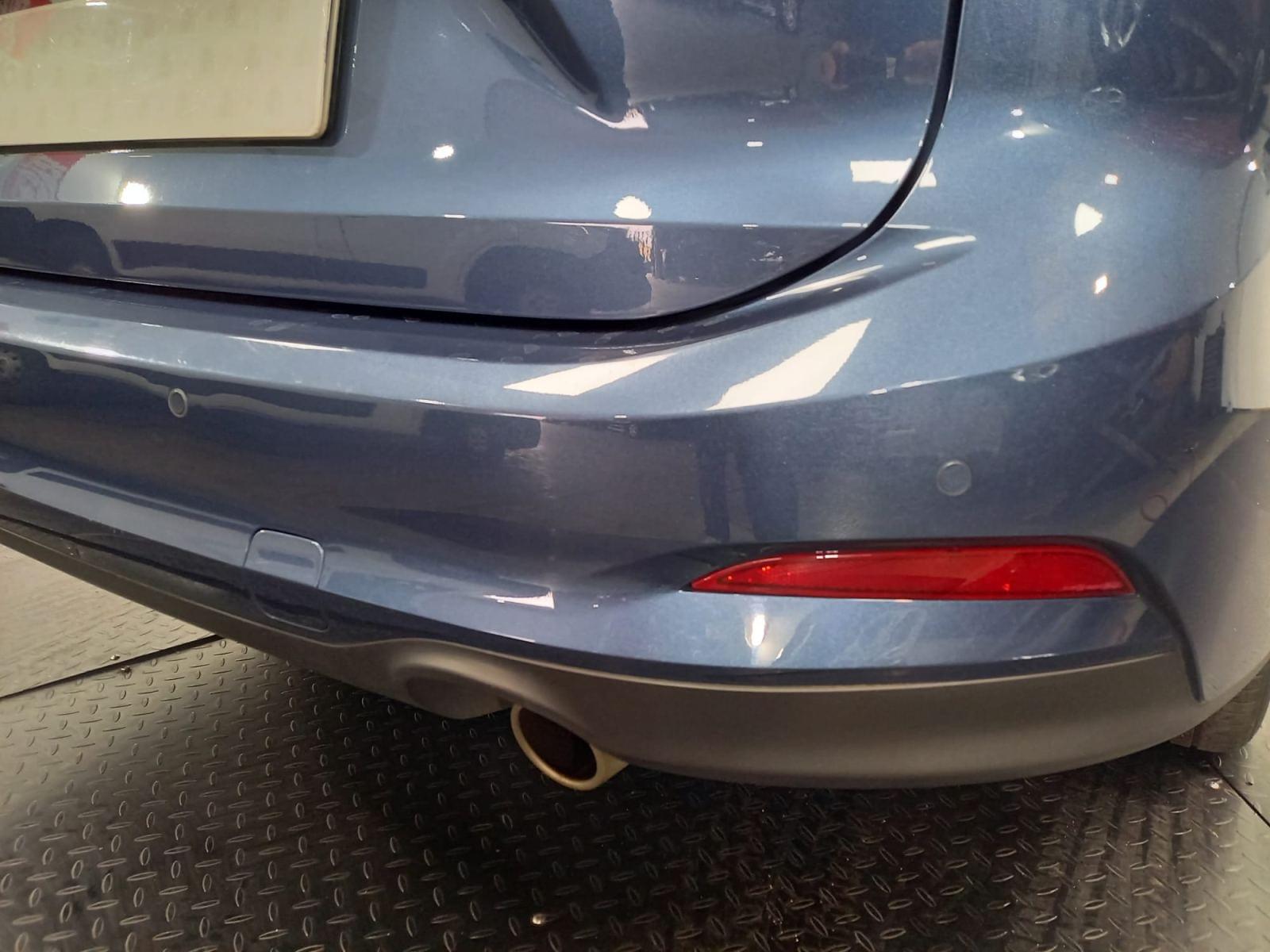 FORD FOCUS BREAK 1.0 FLEXI MHEV 125 TITANI X BUSIN 41 