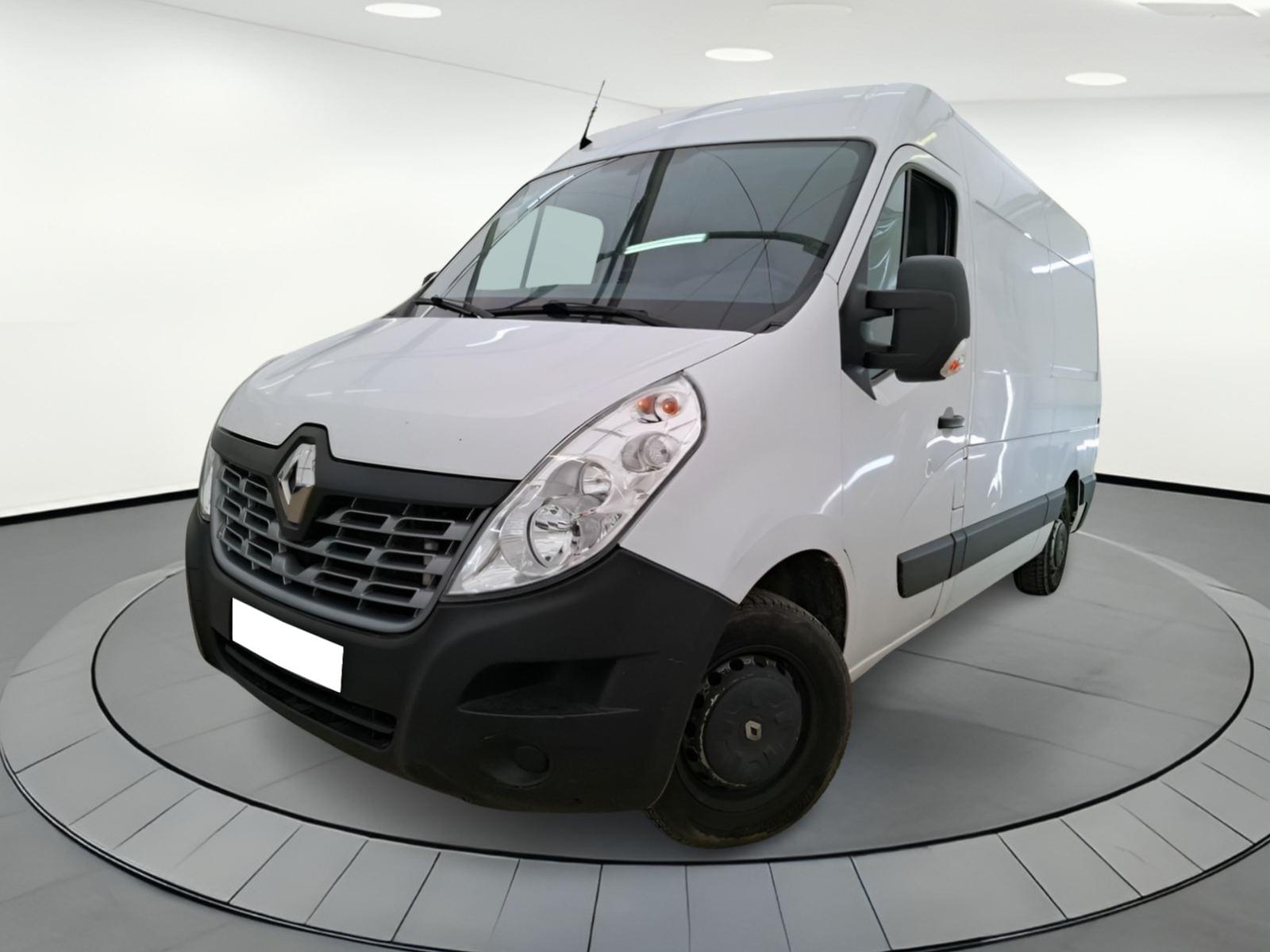 RENAULT MASTER FURGON TÔLÉ &FG GCF TRAC F3300 L2H2 DCI 110 1 