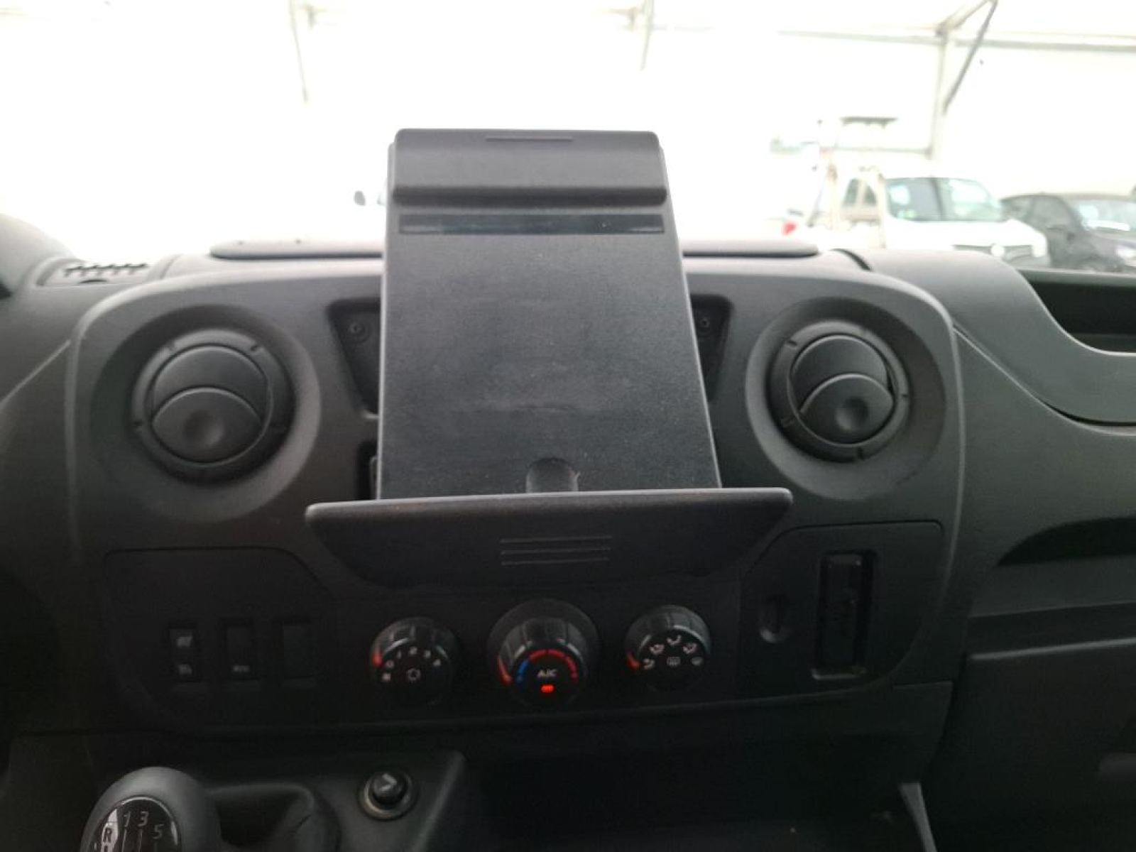 RENAULT MASTER FURGON TÔLÉ &FG GCF TRAC F3300 L2H2 DCI 110 6 