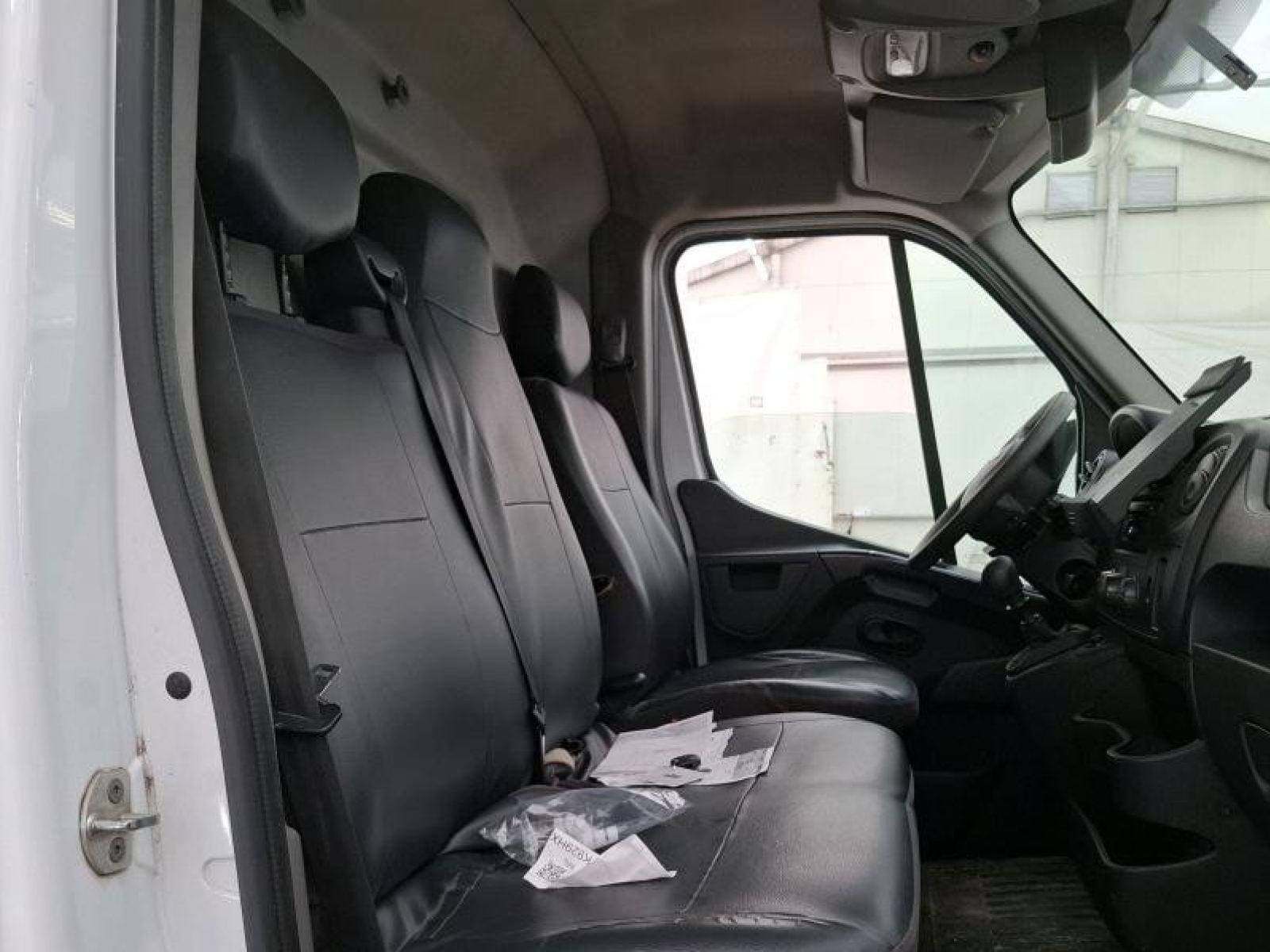 RENAULT MASTER FURGON TÔLÉ &FG GCF TRAC F3300 L2H2 DCI 110 7 