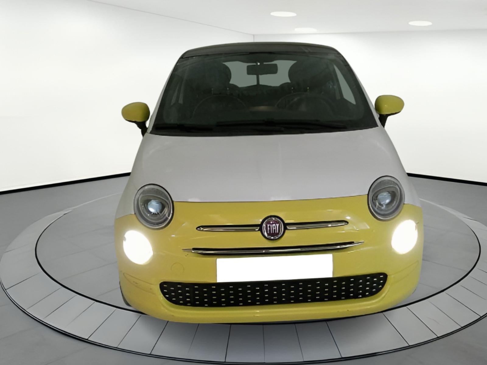 FIAT 500 LOUNGE 1.0 6V HYBRID 52KW (70 CV) 2 