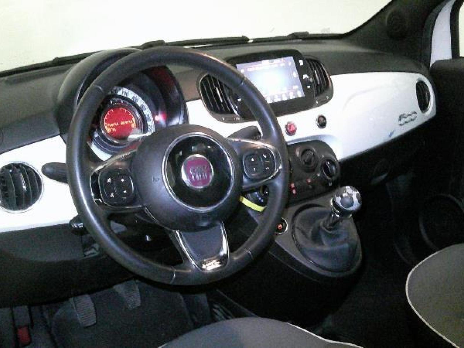 FIAT 500 LOUNGE 1.0 6V HYBRID 52KW (70 CV) 6 