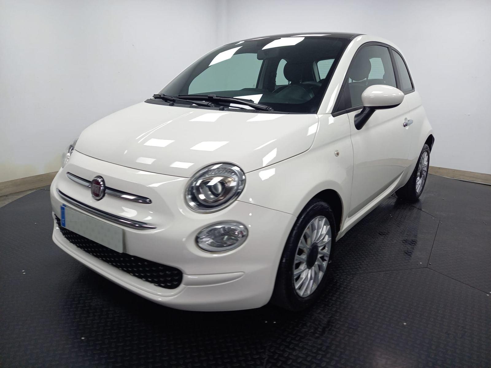 FIAT 500 LOUNGE 1.0 6V HYBRID 52KW (70 CV) 1 