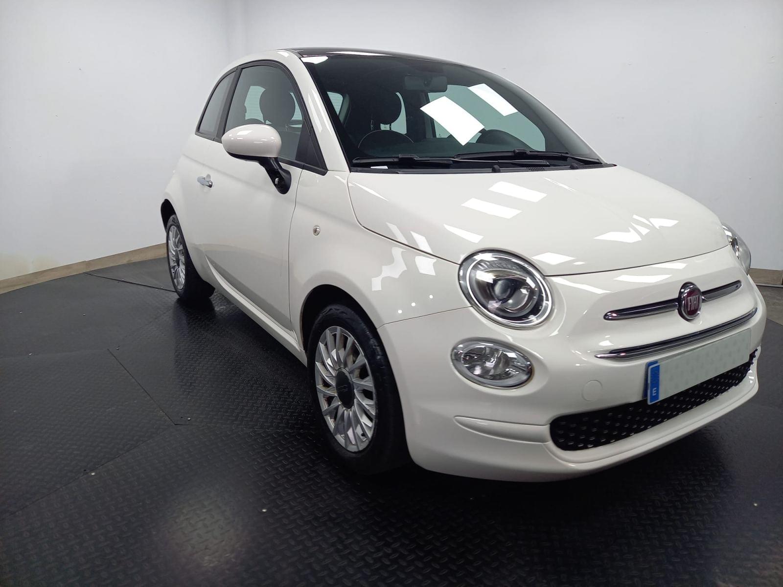 FIAT 500 LOUNGE 1.0 6V HYBRID 52KW (70 CV) 2 