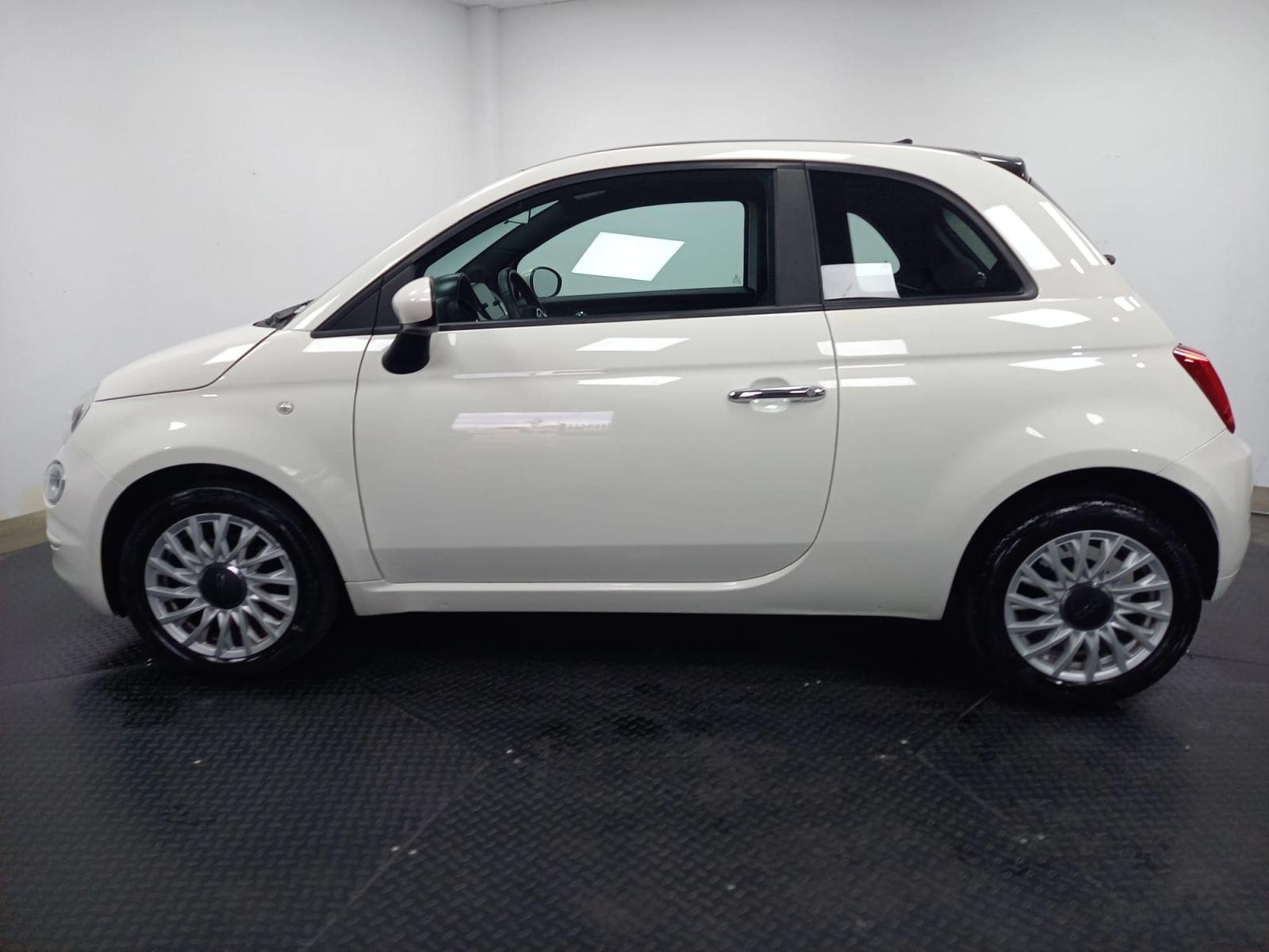 FIAT 500 LOUNGE 1.0 6V HYBRID 52KW (70 CV) 7 