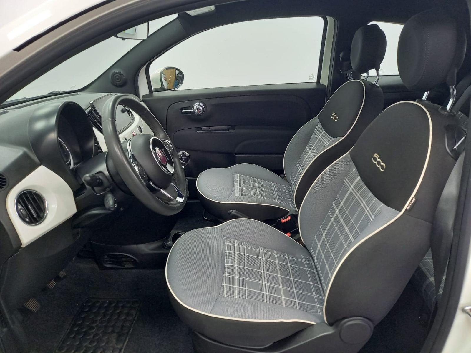 FIAT 500 LOUNGE 1.0 6V HYBRID 52KW (70 CV) 8 