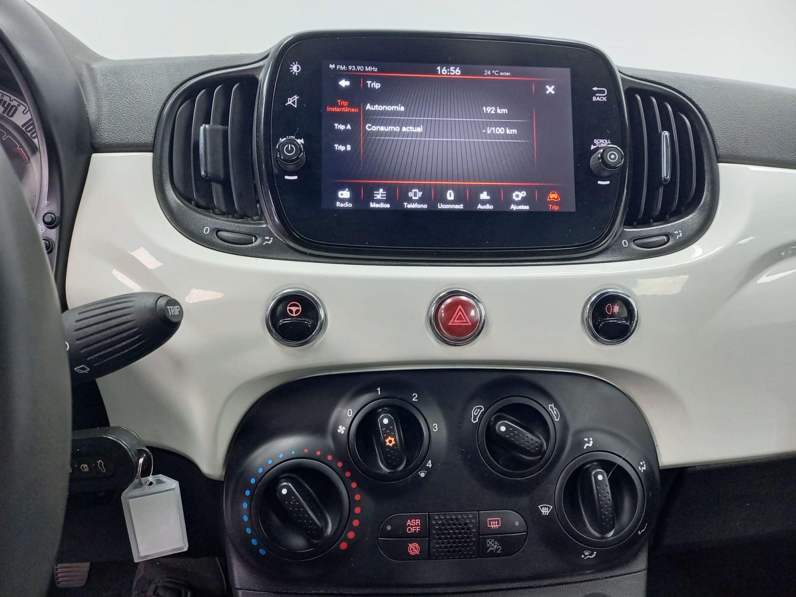 FIAT 500 LOUNGE 1.0 6V HYBRID 52KW (70 CV) 13 