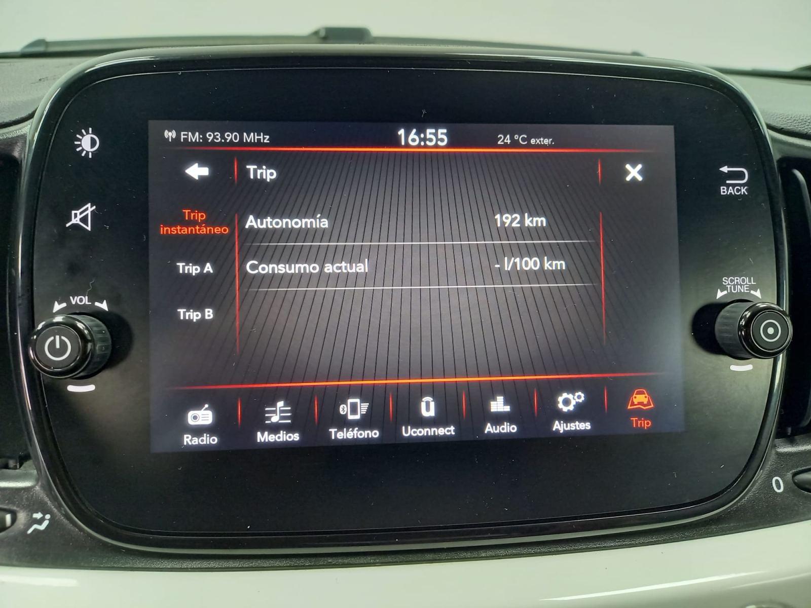 FIAT 500 LOUNGE 1.0 6V HYBRID 52KW (70 CV) 14 