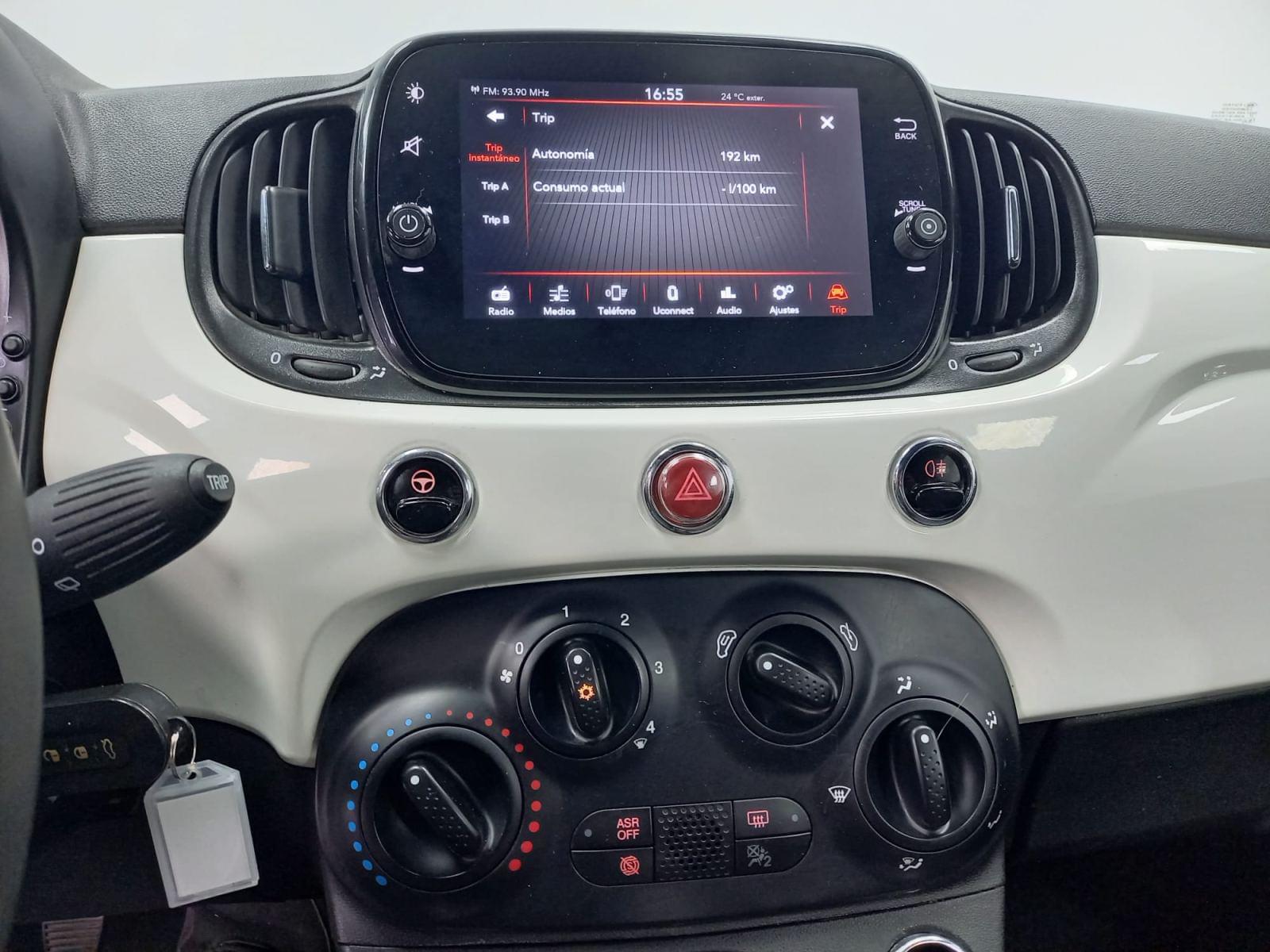 FIAT 500 LOUNGE 1.0 6V HYBRID 52KW (70 CV) 17 