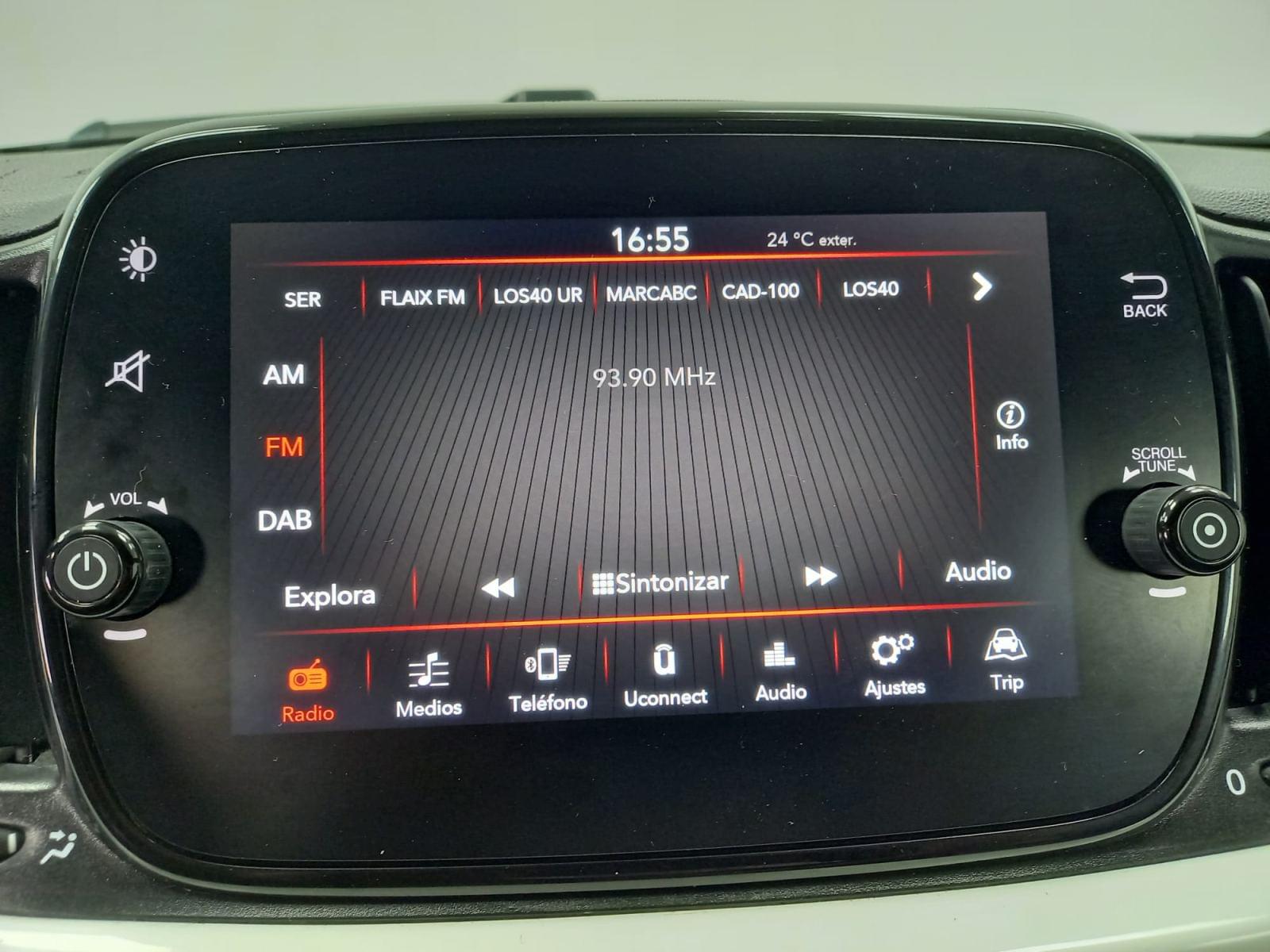 FIAT 500 LOUNGE 1.0 6V HYBRID 52KW (70 CV) 18 