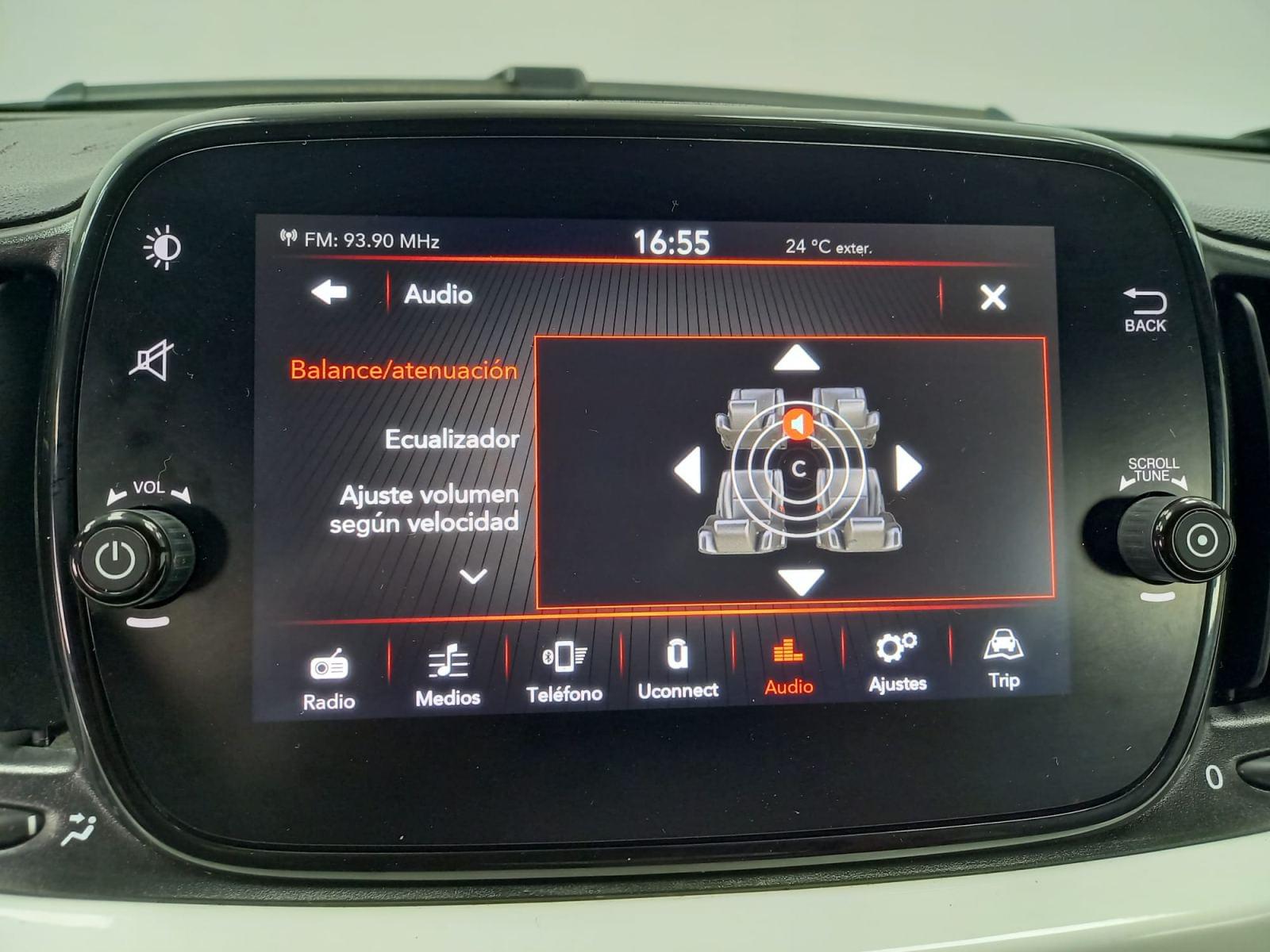 FIAT 500 LOUNGE 1.0 6V HYBRID 52KW (70 CV) 20 