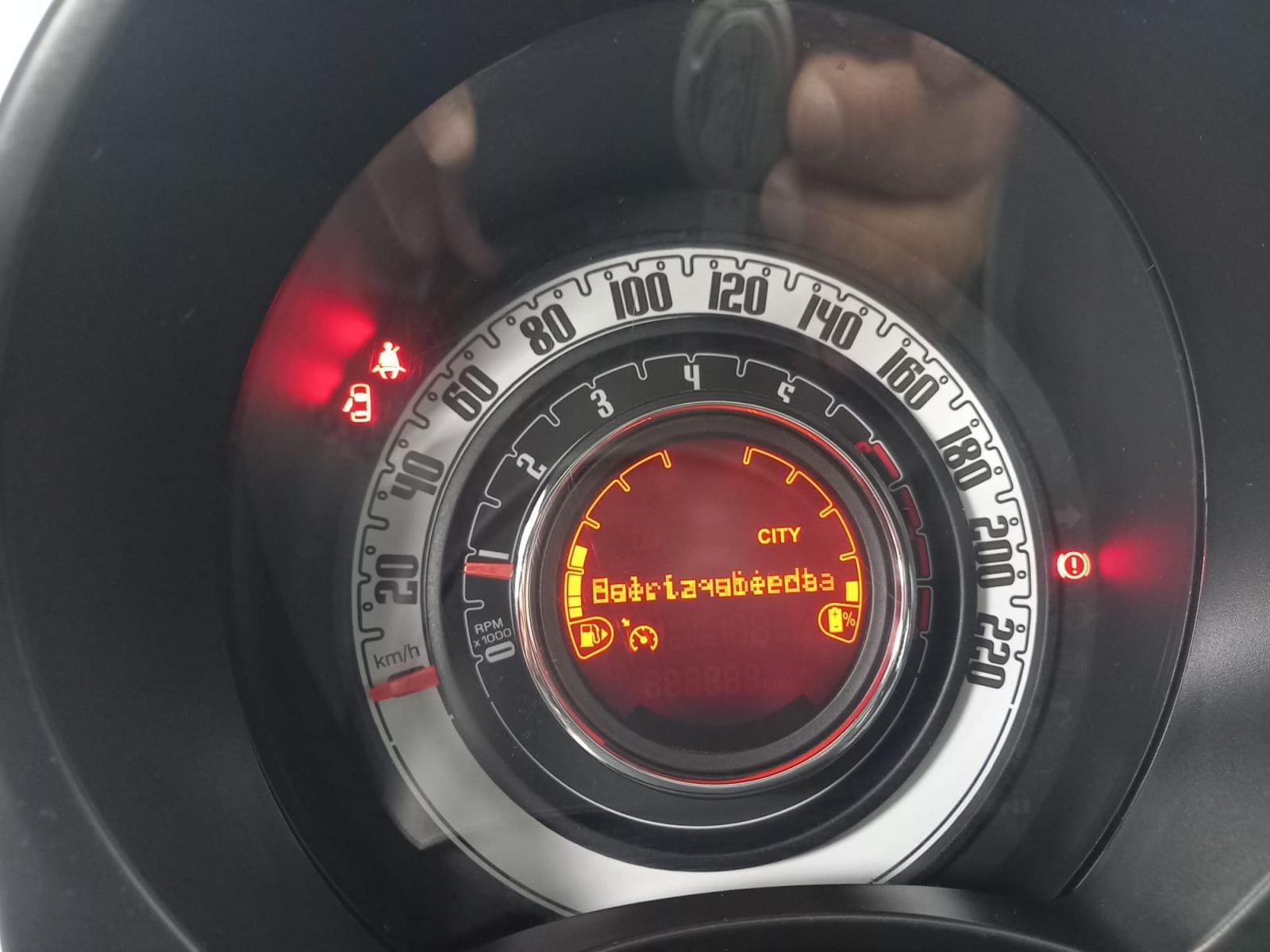 FIAT 500 LOUNGE 1.0 6V HYBRID 52KW (70 CV) 26 