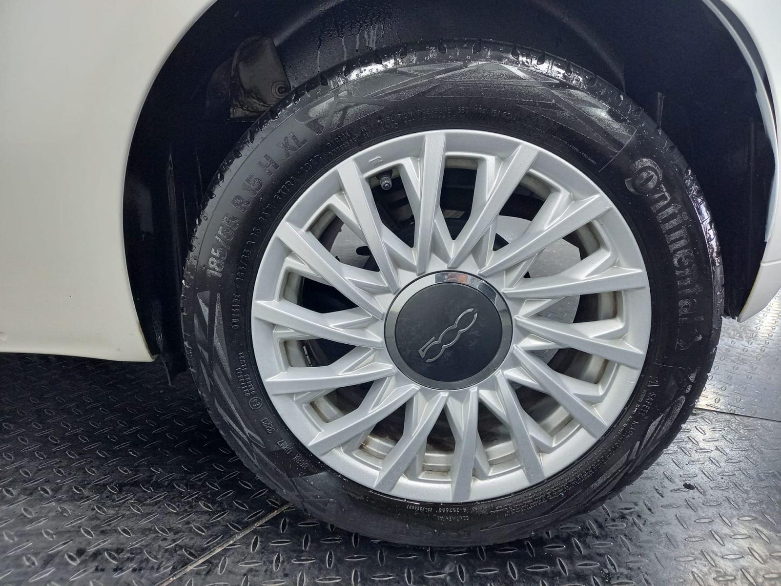 FIAT 500 LOUNGE 1.0 6V HYBRID 52KW (70 CV) 27 