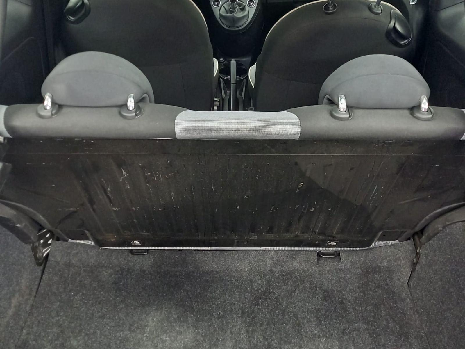 FIAT 500 LOUNGE 1.0 6V HYBRID 52KW (70 CV) 36 