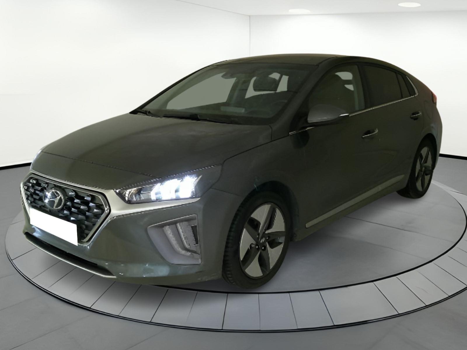 HYUNDAI IONIQ 1.6 GDI HEV TECNO DCT 1 