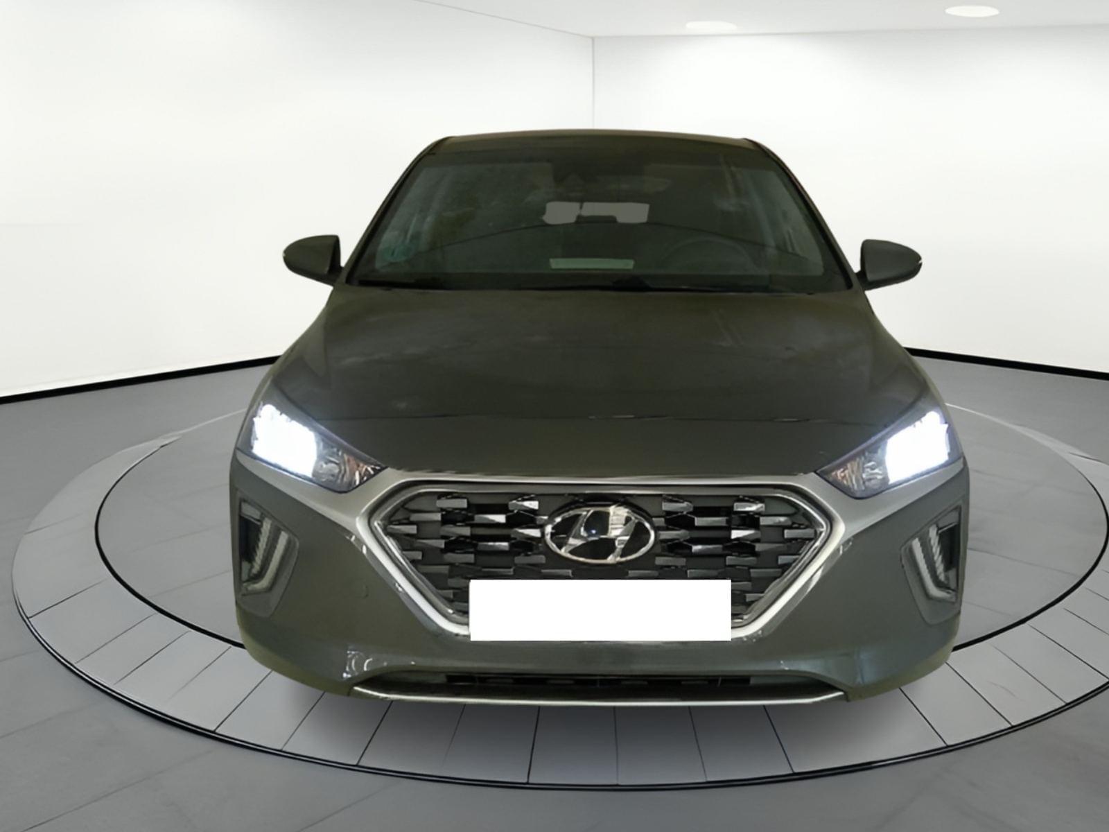 HYUNDAI IONIQ 1.6 GDI HEV TECNO DCT 2 