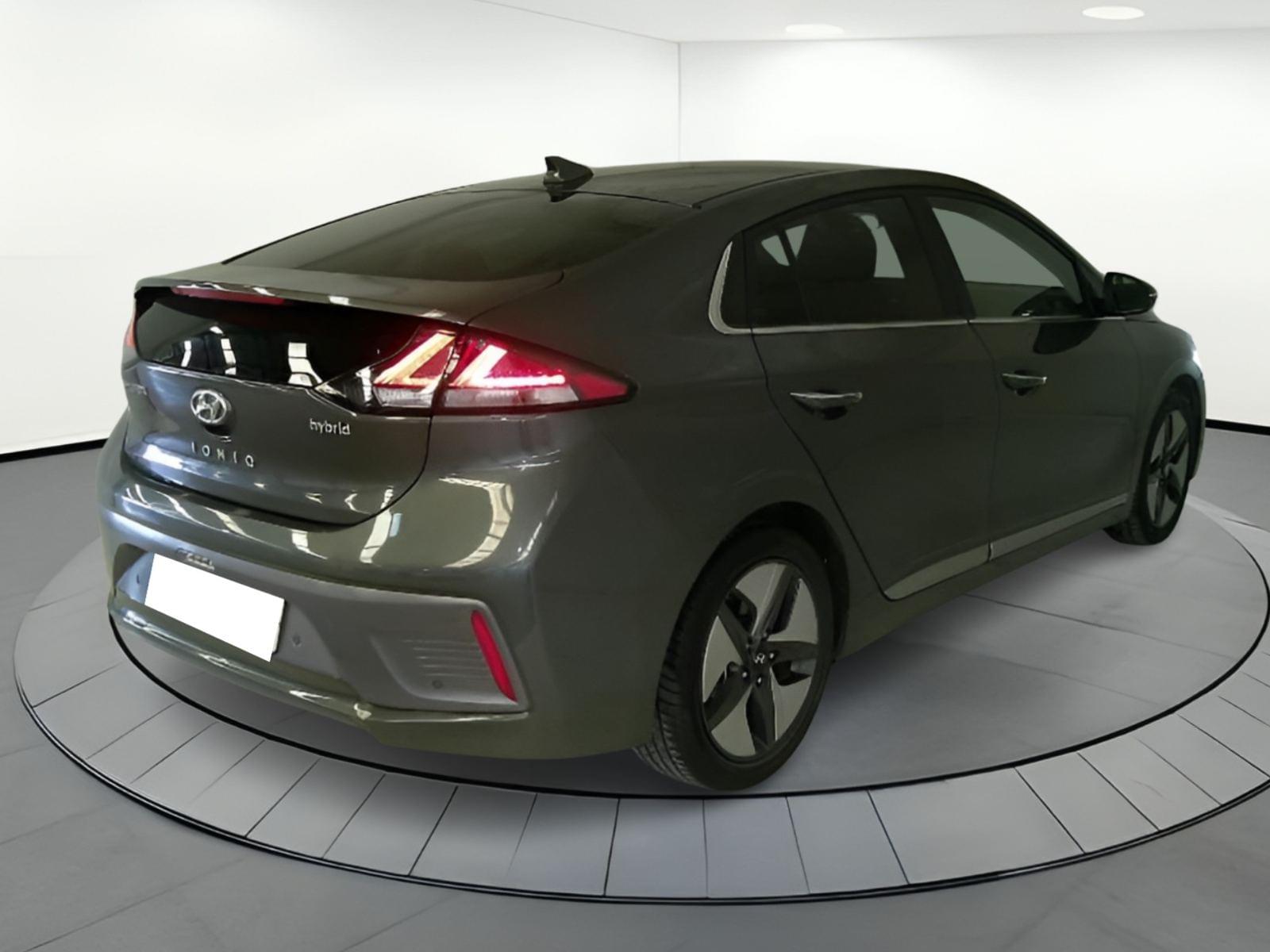 HYUNDAI IONIQ 1.6 GDI HEV TECNO DCT 3 