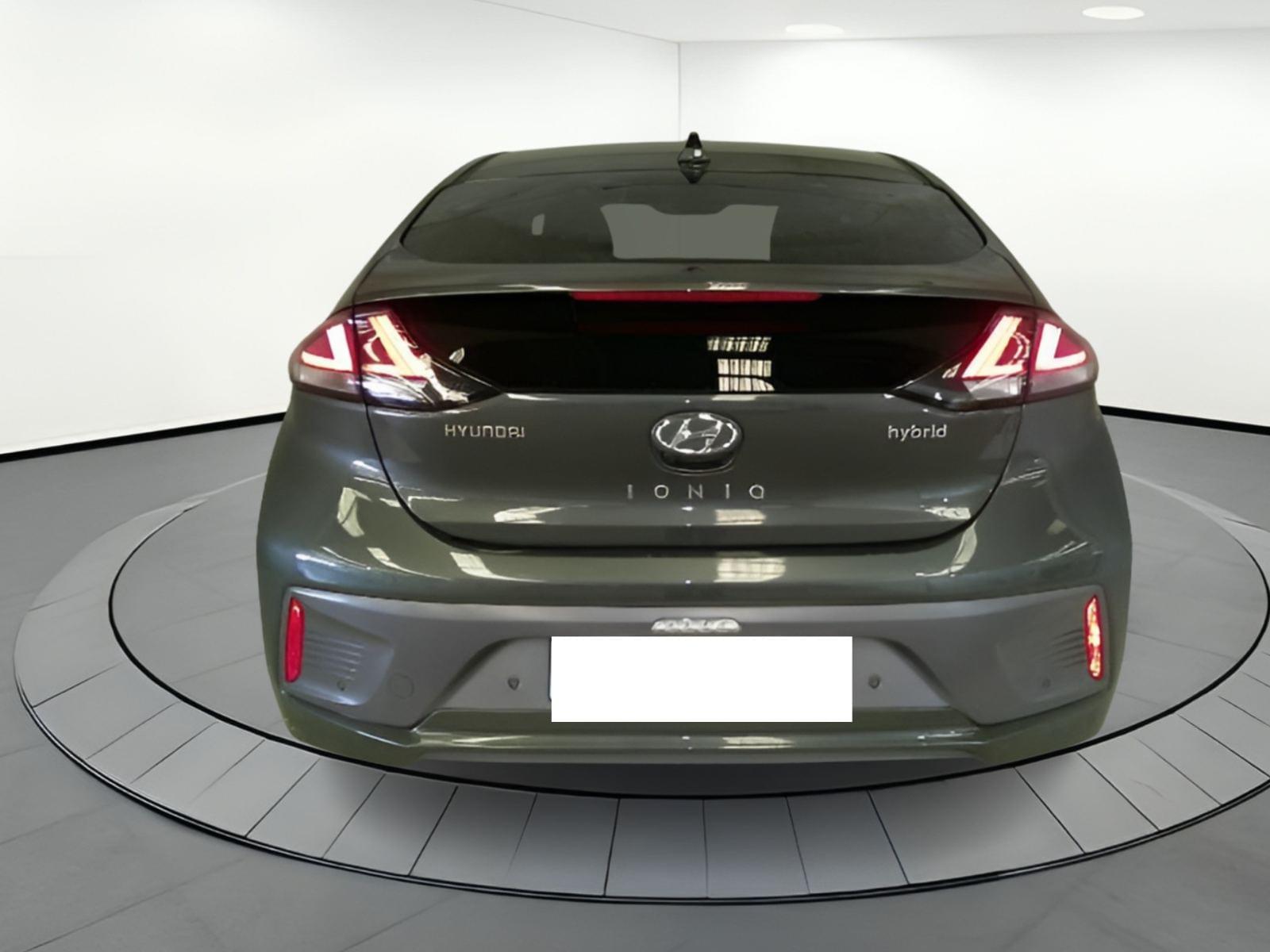 HYUNDAI IONIQ 1.6 GDI HEV TECNO DCT 4 