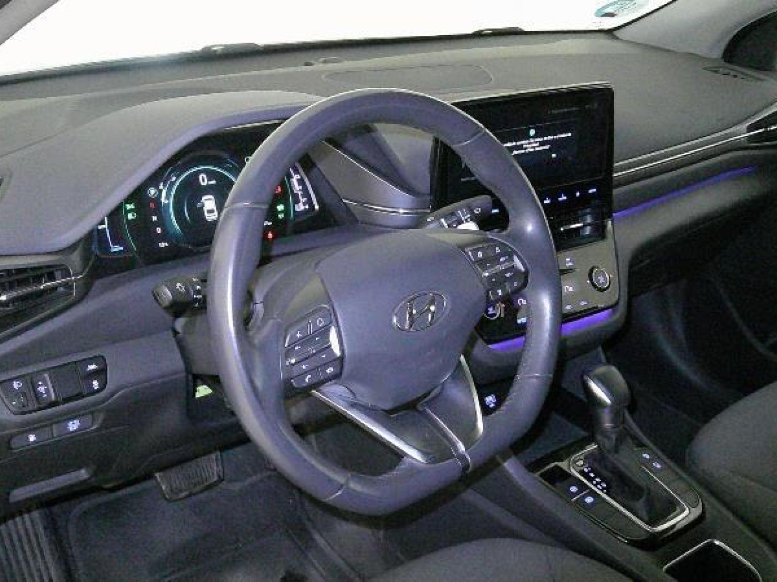 HYUNDAI IONIQ 1.6 GDI HEV TECNO DCT 6 