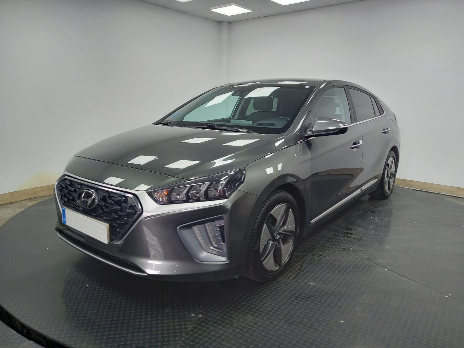 imagen de HYUNDAI IONIQ 1.6 GDI HEV TECNO DCT - REF: 05686