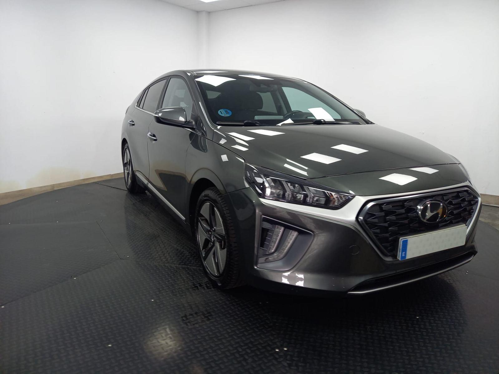 HYUNDAI IONIQ 1.6 GDI HEV TECNO DCT 2