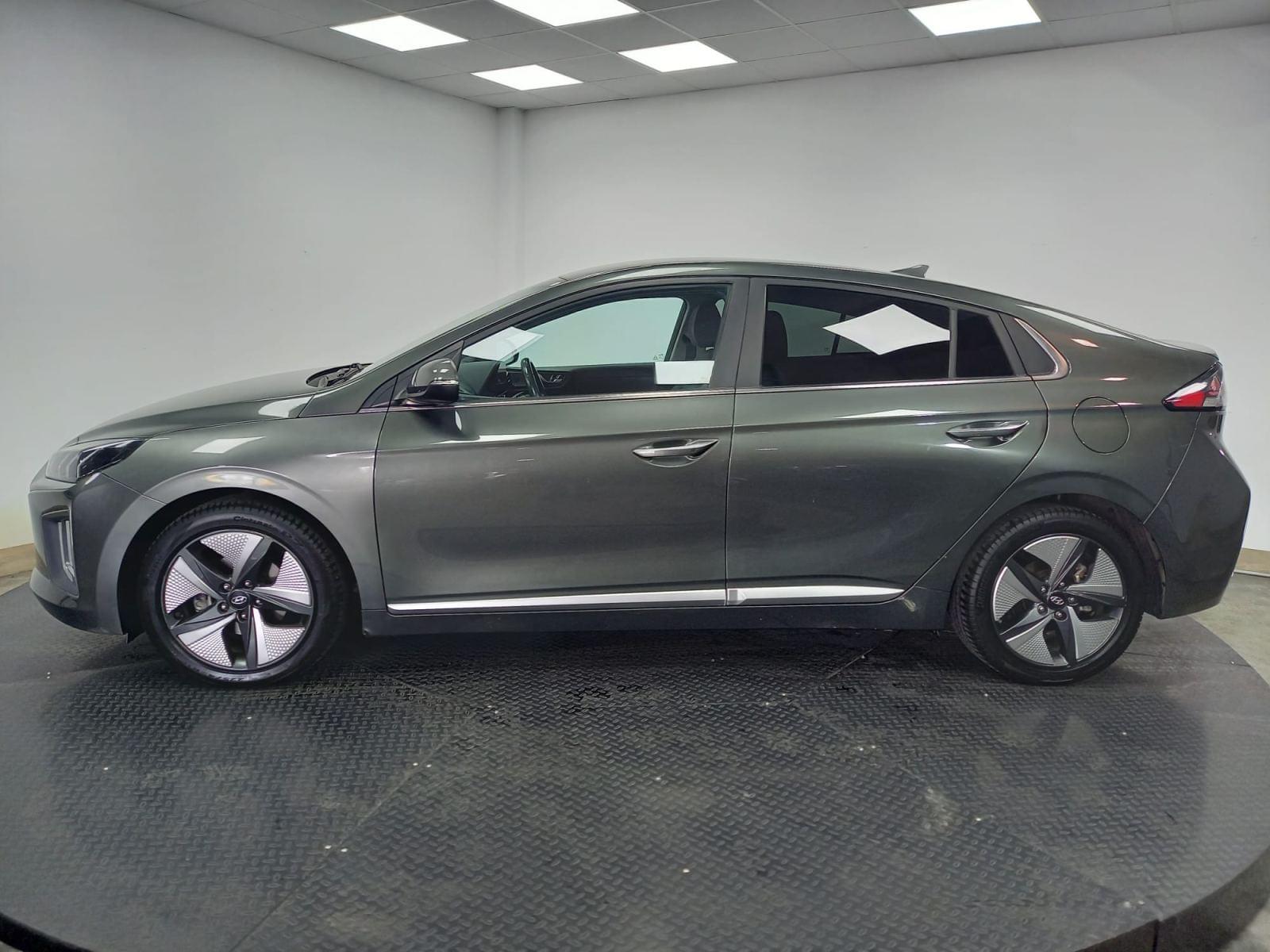 HYUNDAI IONIQ 1.6 GDI HEV TECNO DCT 7