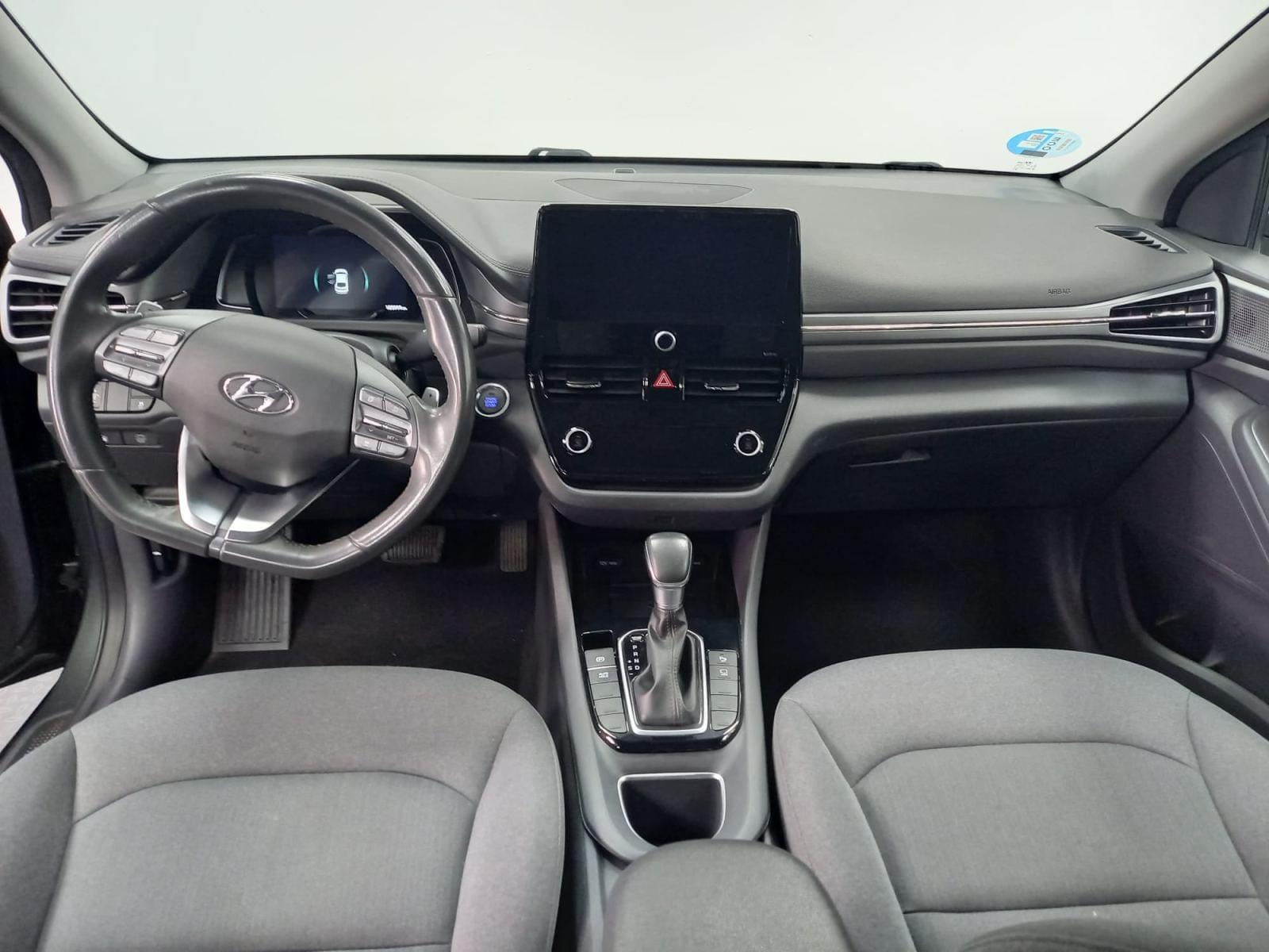 HYUNDAI IONIQ 1.6 GDI HEV TECNO DCT 8