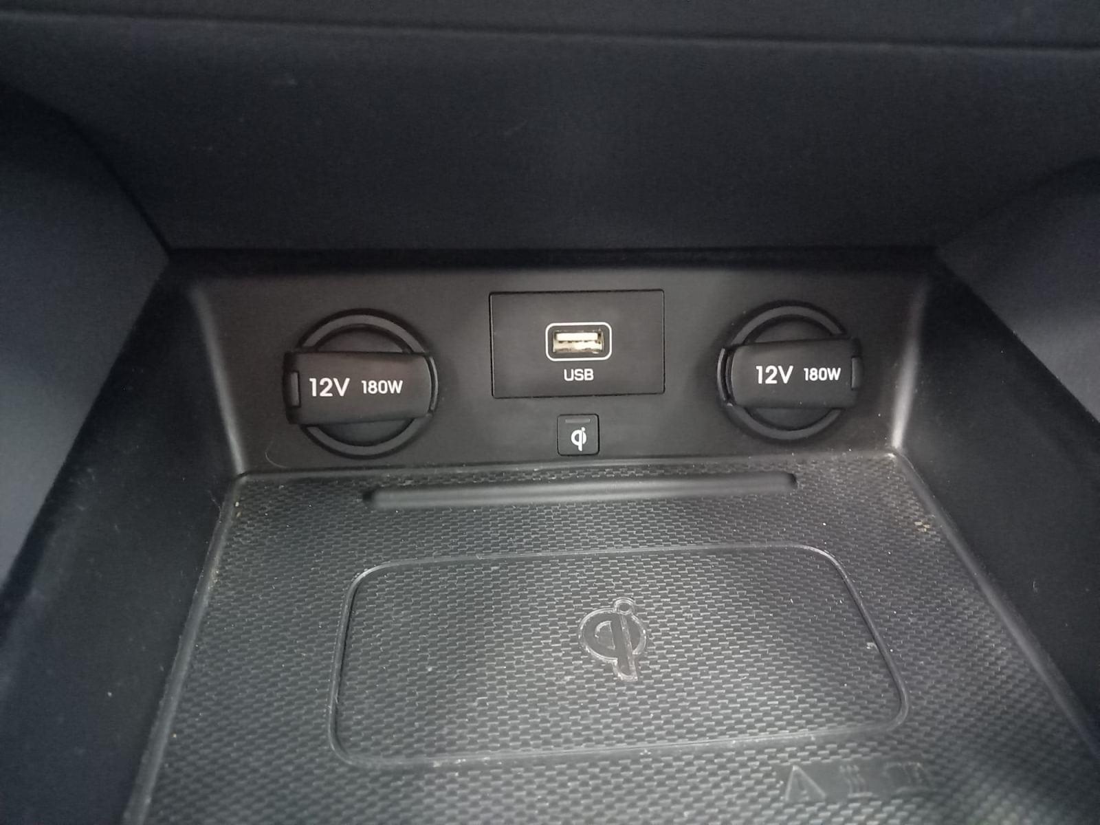 HYUNDAI IONIQ 1.6 GDI HEV TECNO DCT 12