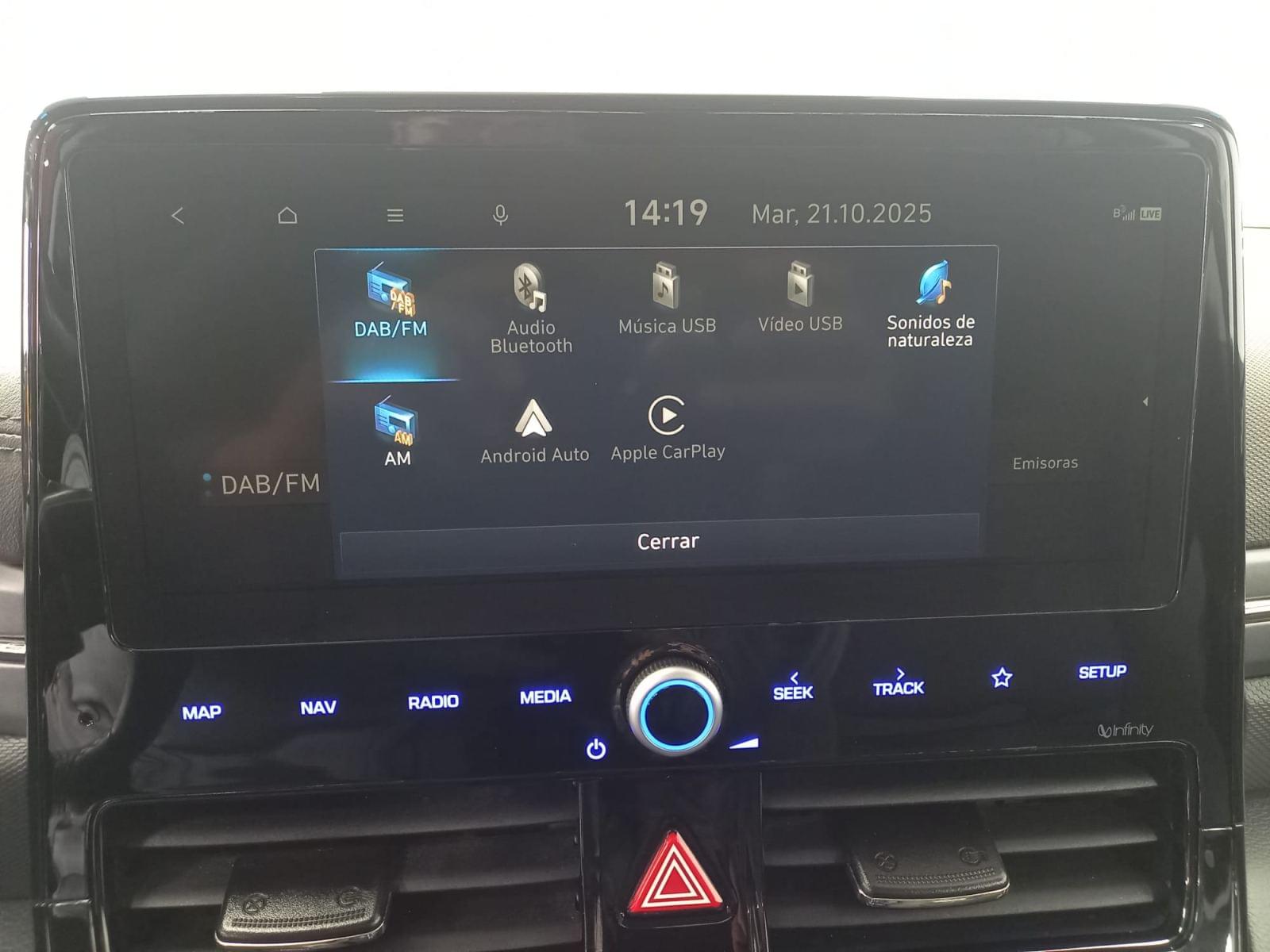 HYUNDAI IONIQ 1.6 GDI HEV TECNO DCT 14