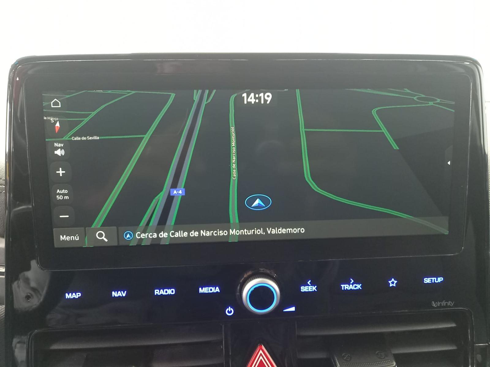 HYUNDAI IONIQ 1.6 GDI HEV TECNO DCT 17