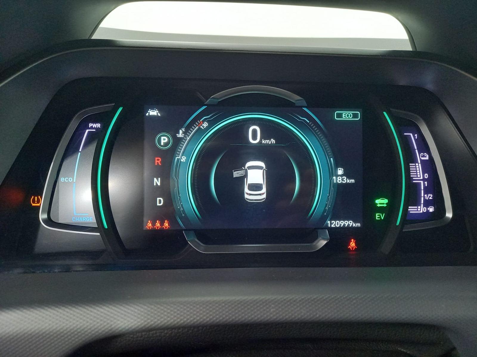 HYUNDAI IONIQ 1.6 GDI HEV TECNO DCT 18