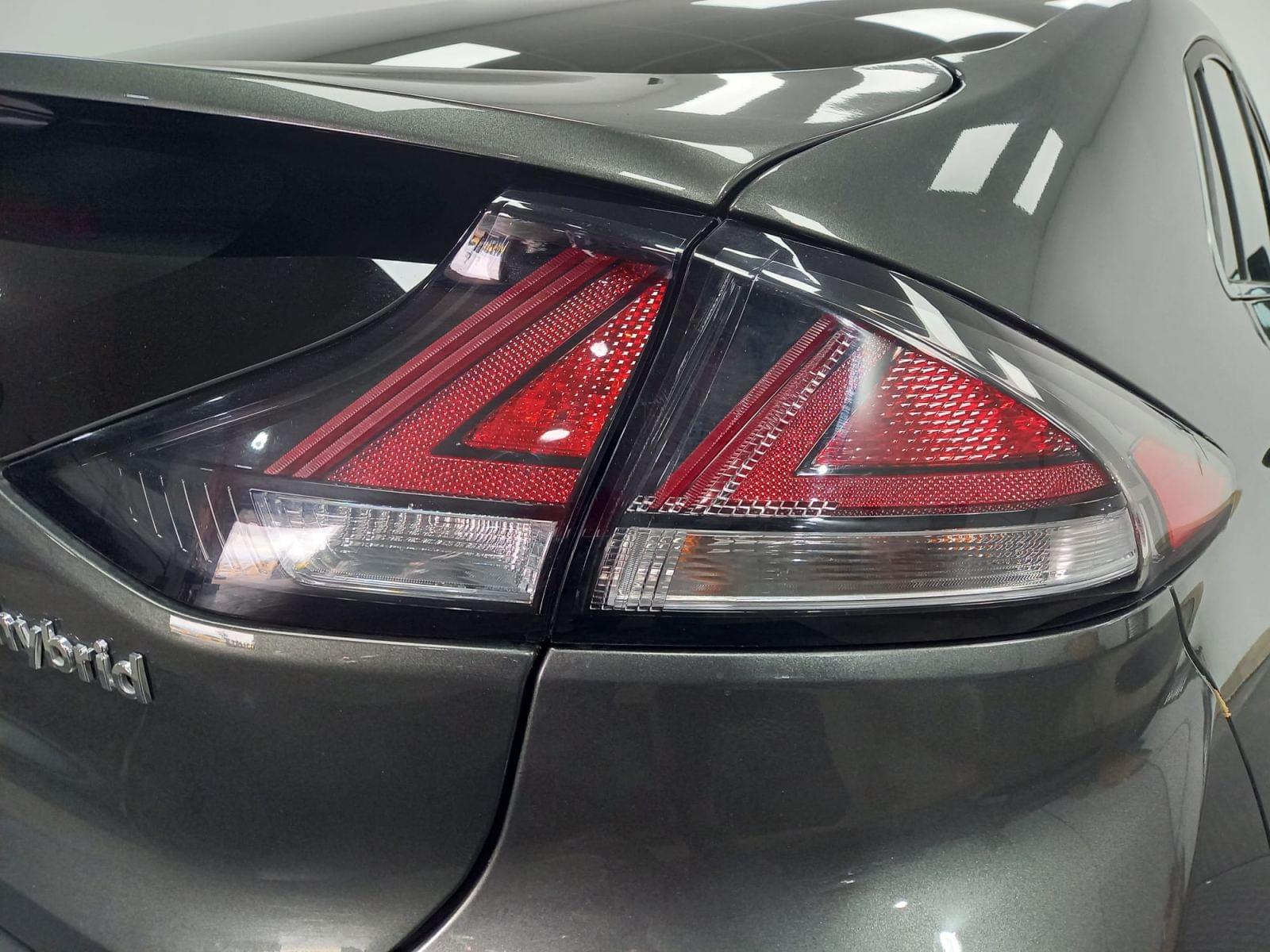 HYUNDAI IONIQ 1.6 GDI HEV TECNO DCT 28