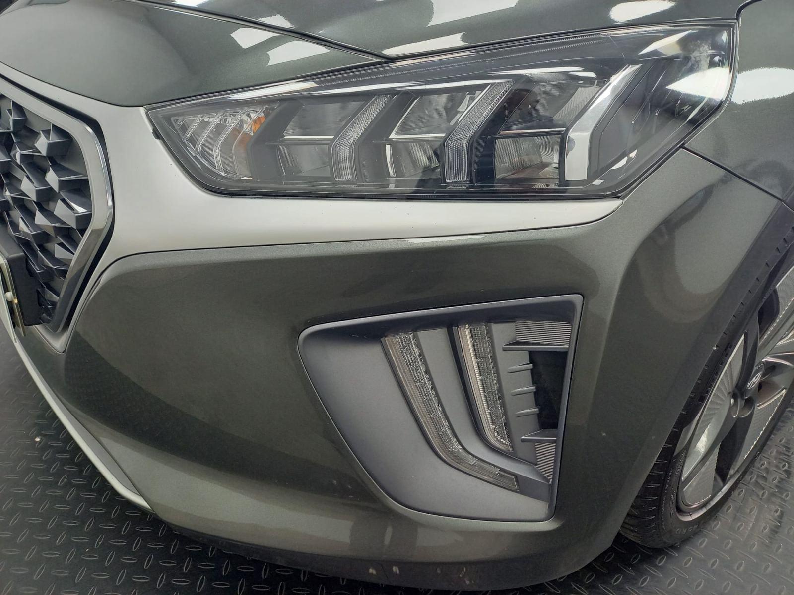 HYUNDAI IONIQ 1.6 GDI HEV TECNO DCT 34