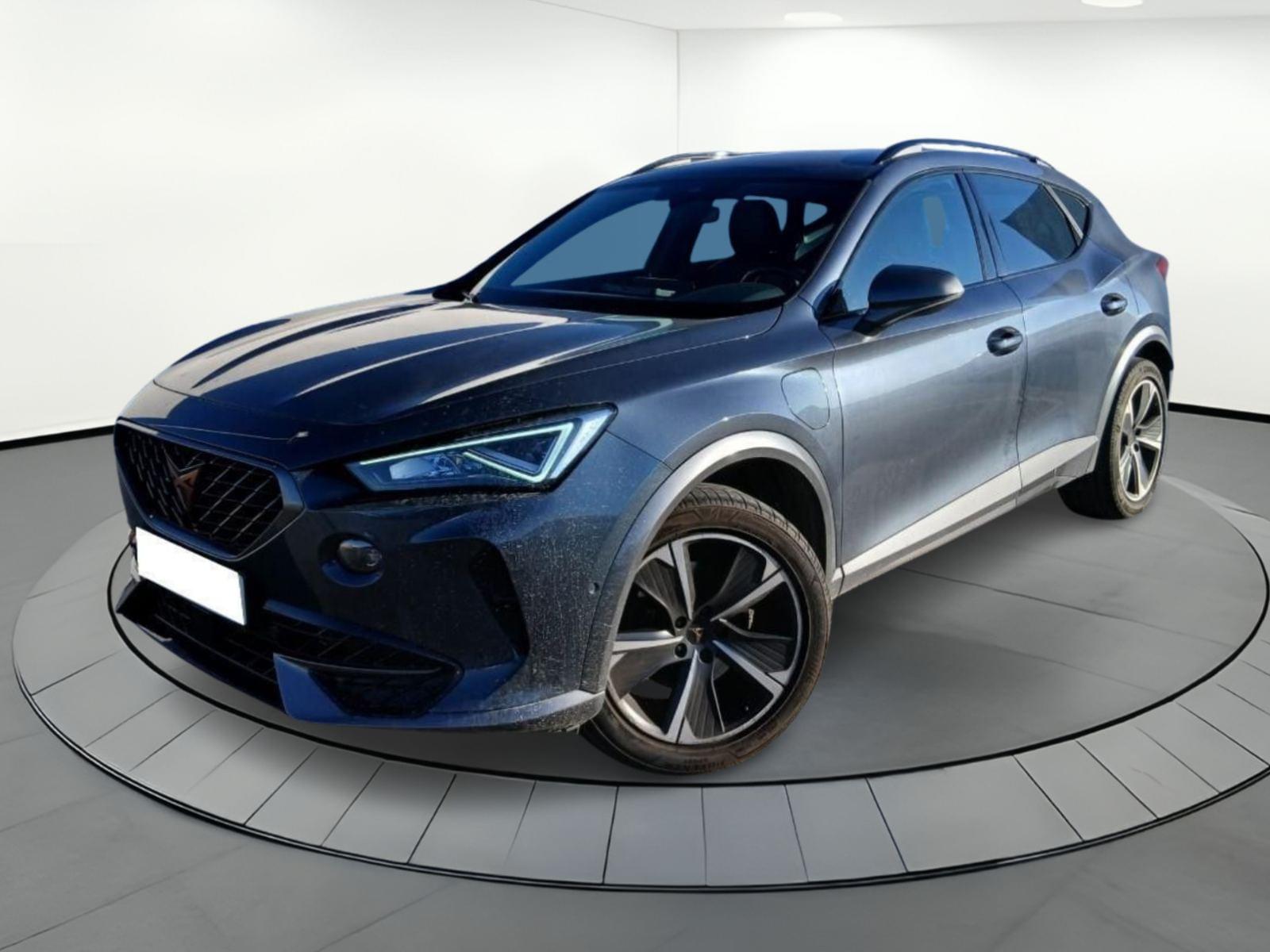 CUPRA FORMENTOR E-HYBRID 1.4 205CV AT6 E6D 1 