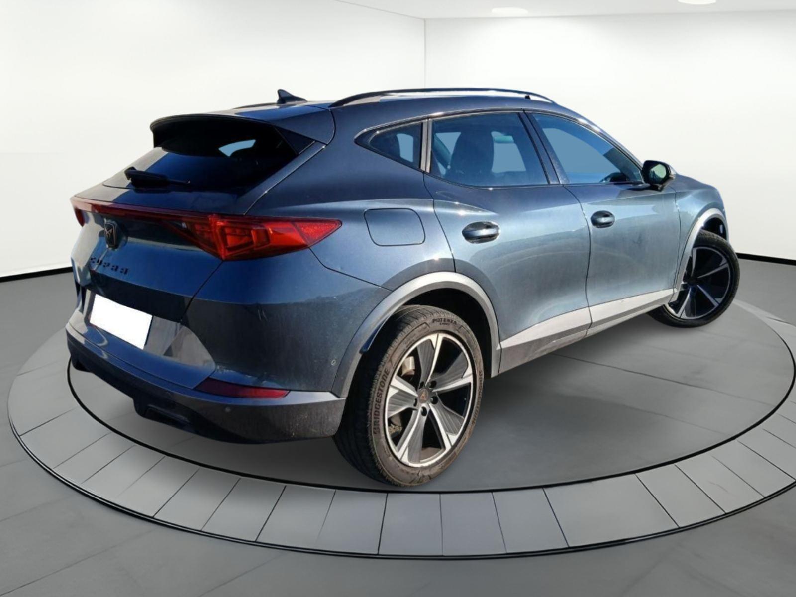 CUPRA FORMENTOR E-HYBRID 1.4 205CV AT6 E6D 2 