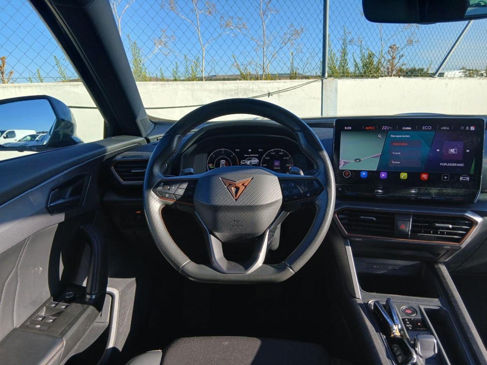 CUPRA FORMENTOR E-HYBRID 1.4 205CV AT6 E6D 3 